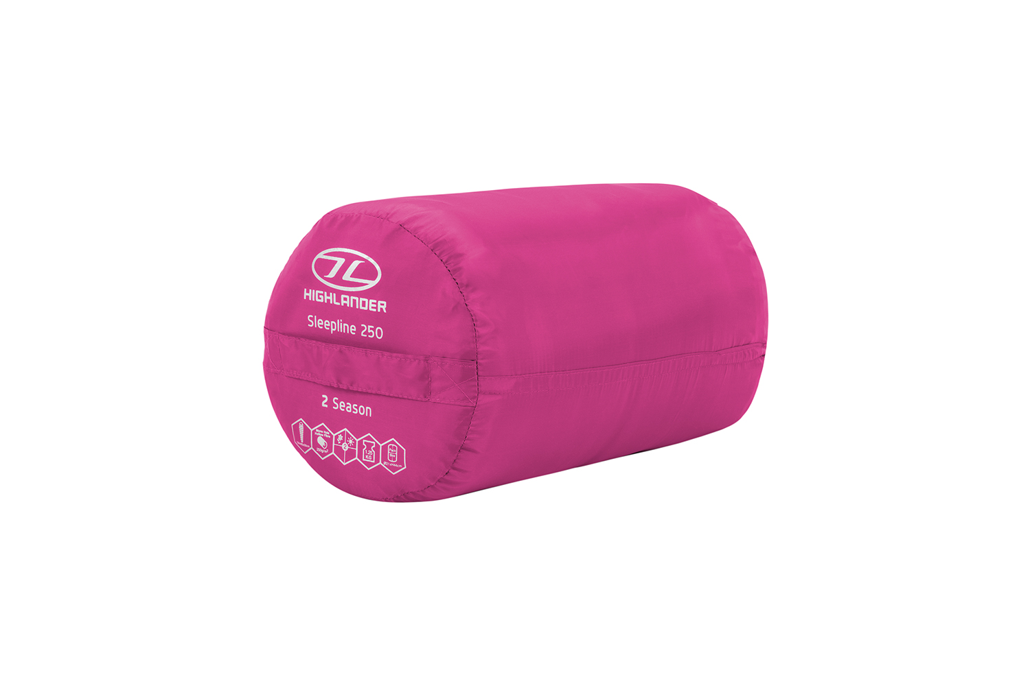 Highlander Schlafsack Sleepline 250 Envelope
