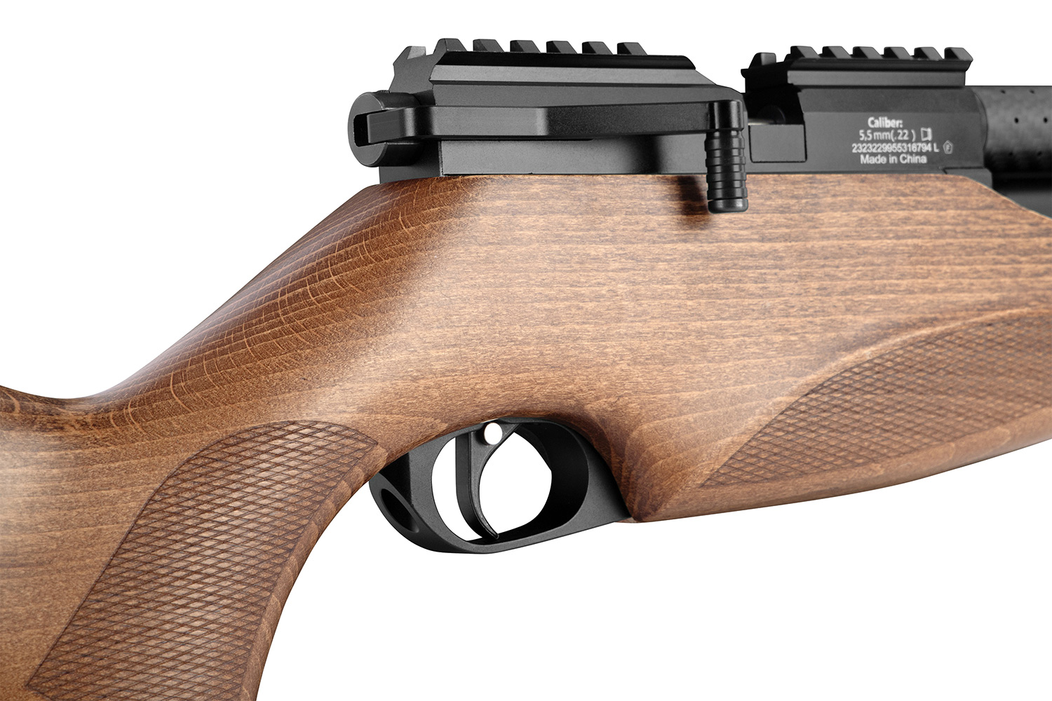 DIANA outlaw Gen. 2 5,5mm - Druckluft Pressluft | PCP