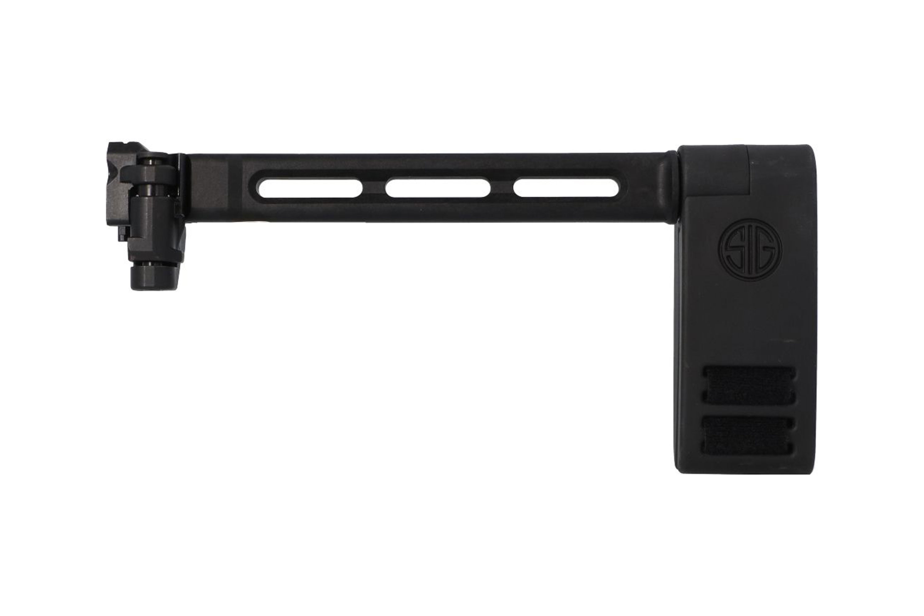 SIG SAUER MCX MPX Schaft mit Unterarmstütze