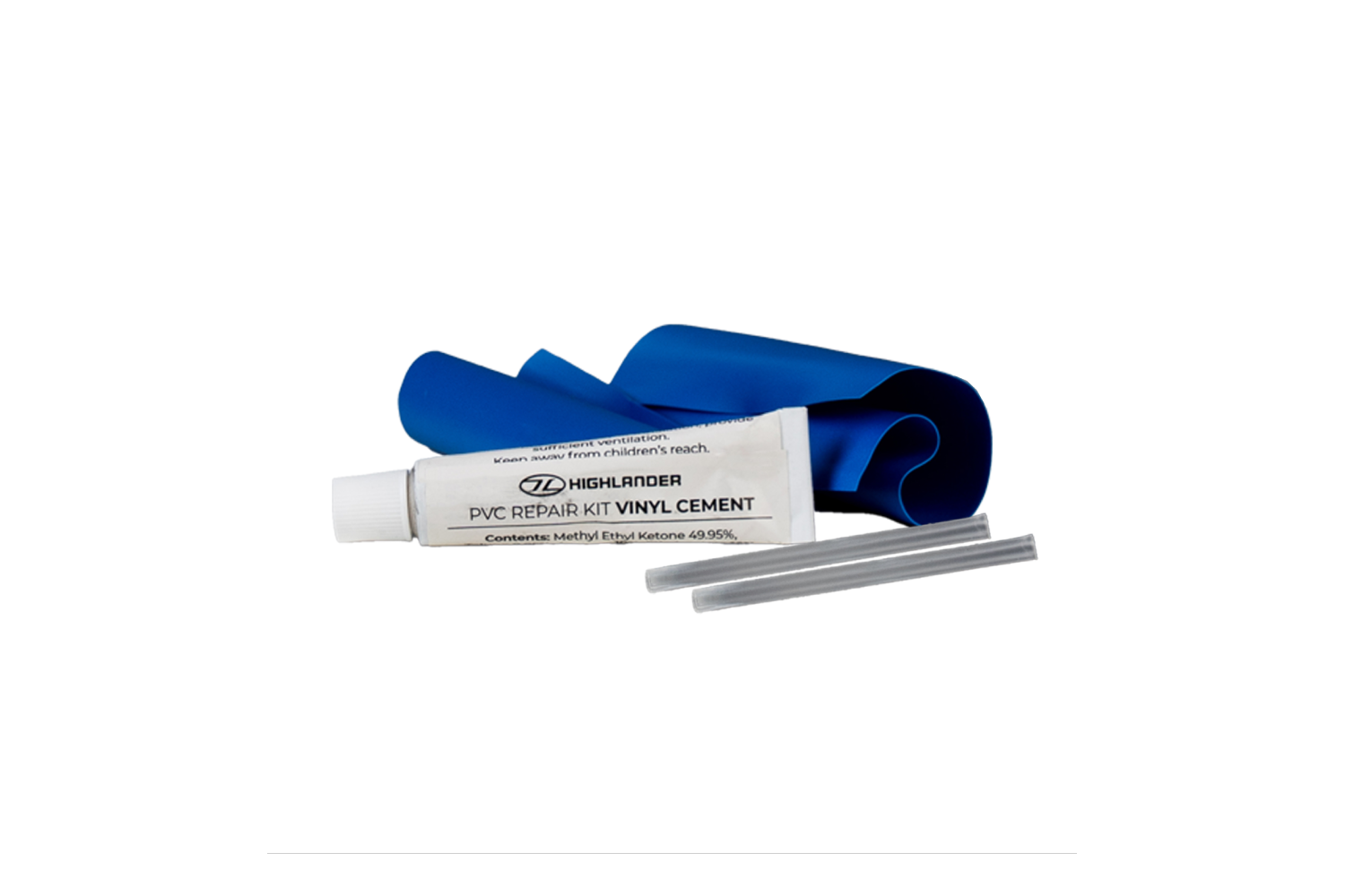 Highlander Luftmatratzen Reparaturset PVC
