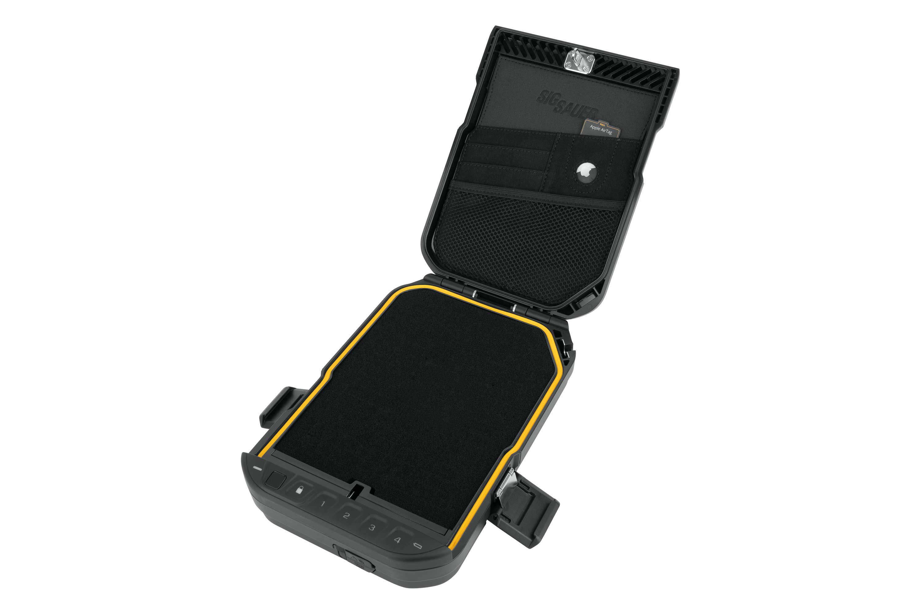 Sig Sauer VAULTEK Transportkoffer Sicherheitsbox für Pistolen LifePod 1.0