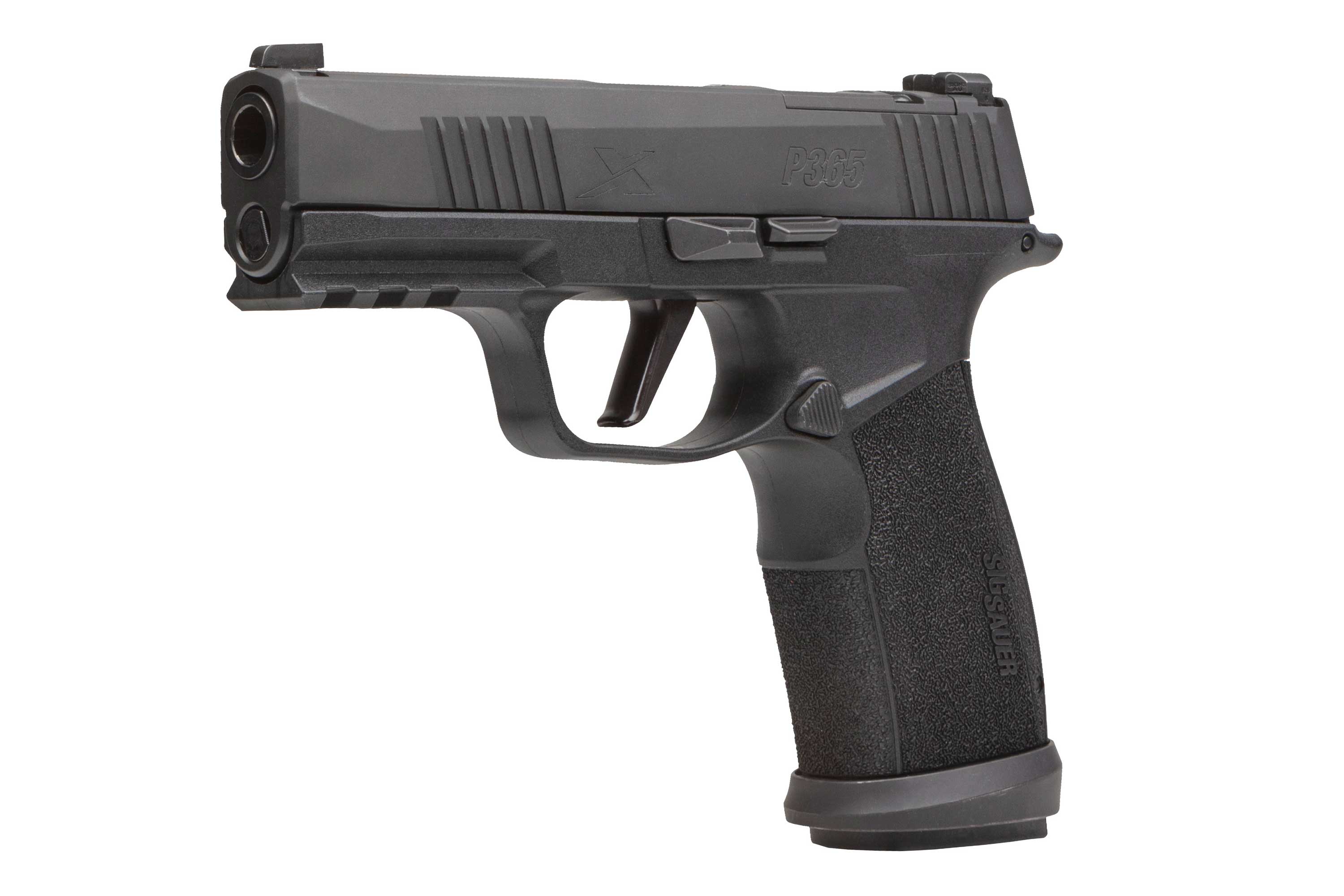 SIG SAUER  P365-XMACRO Tacops 9mm Luger - Selbstladepistole