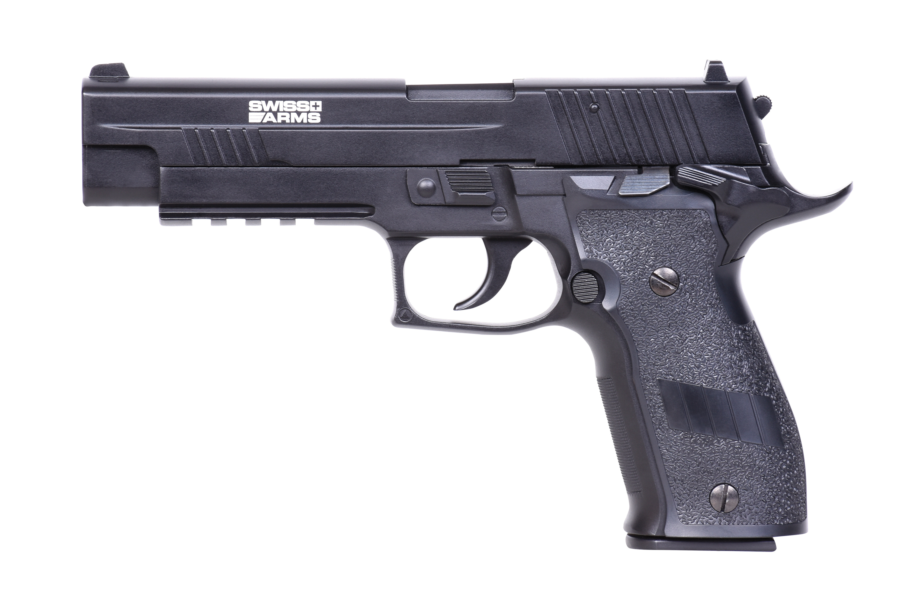 Swiss Arms P226 X-Five Schwarz 6mm - Airsoft Co2 BlowBack