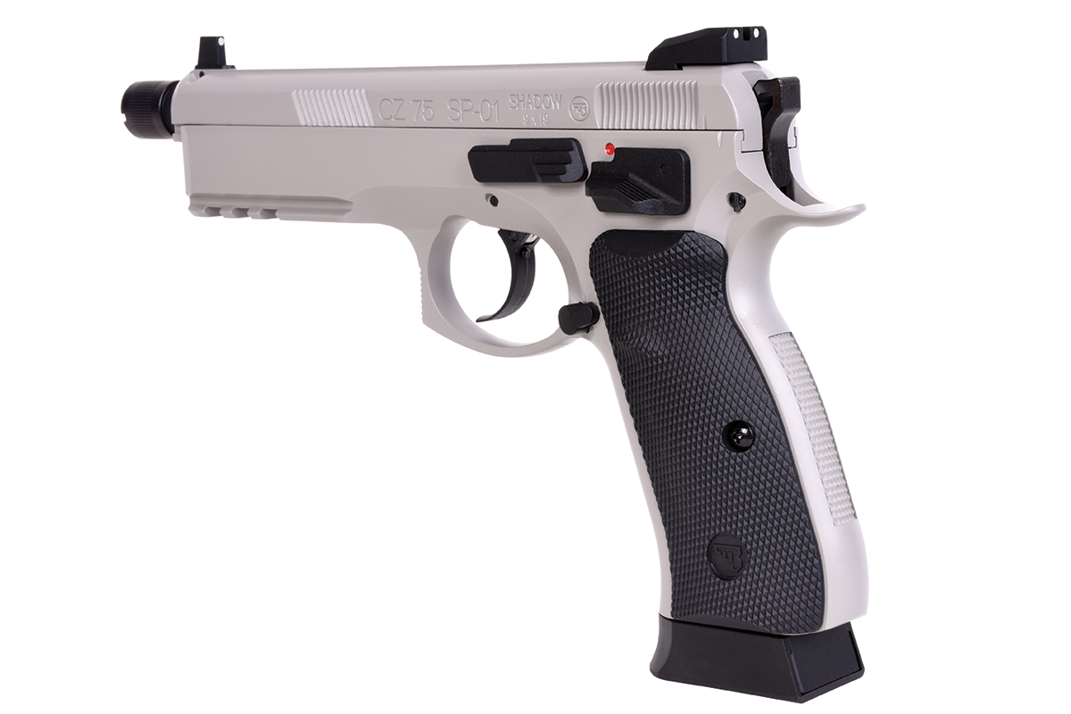 CZ 75 SP-01 Shadow Urban Grey 6mm  - Airsoft Co2 BlowBack