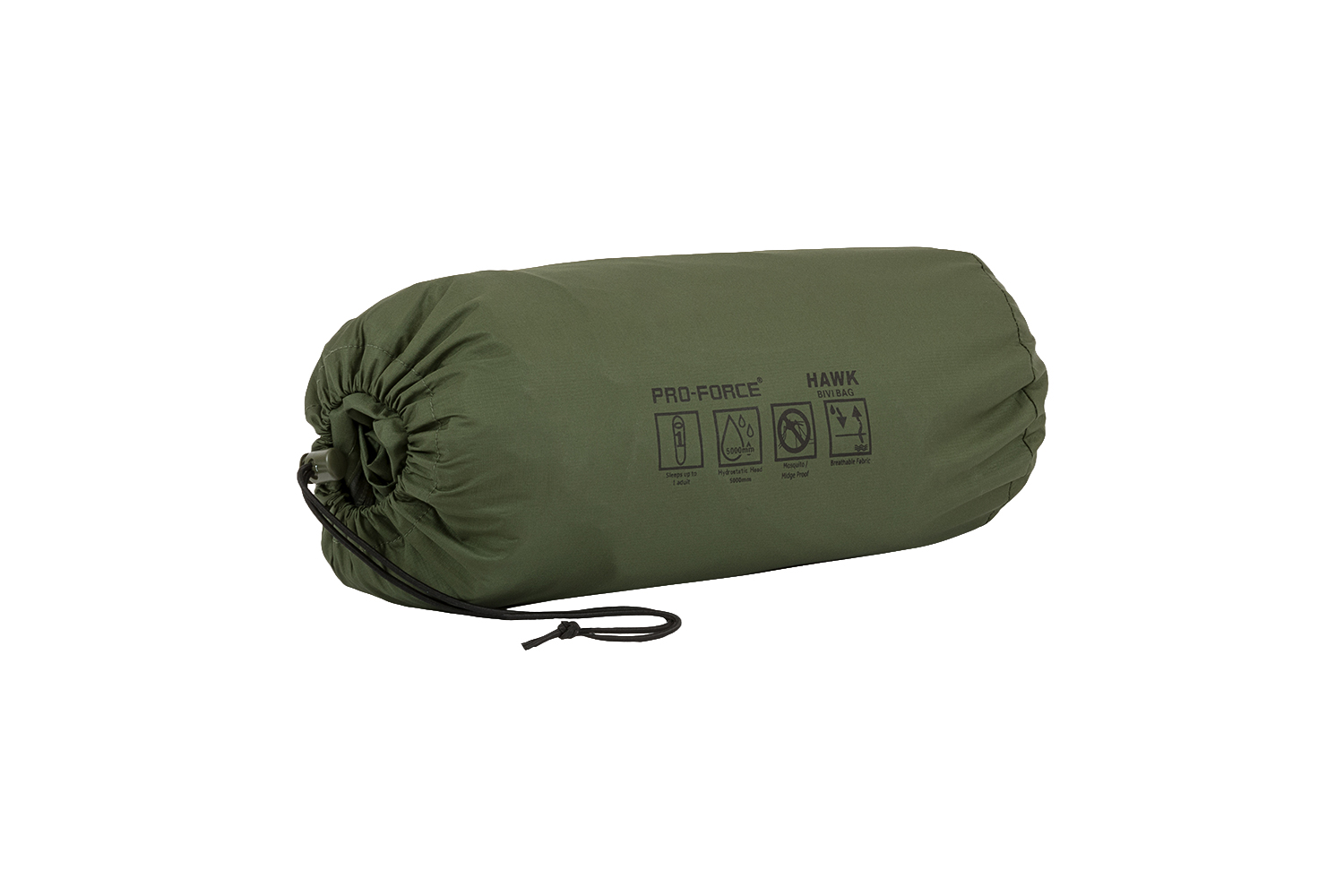 Highlander Biwacksack Hawk Oliv