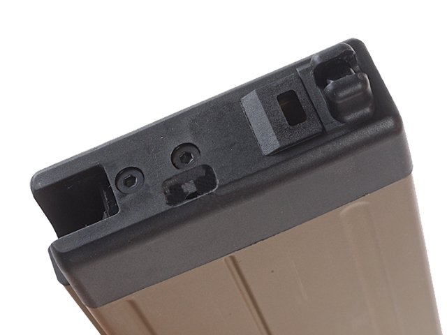 FN Herstal SCAR-H Magazin 30 Schuss 6mm - Airsoft Gas