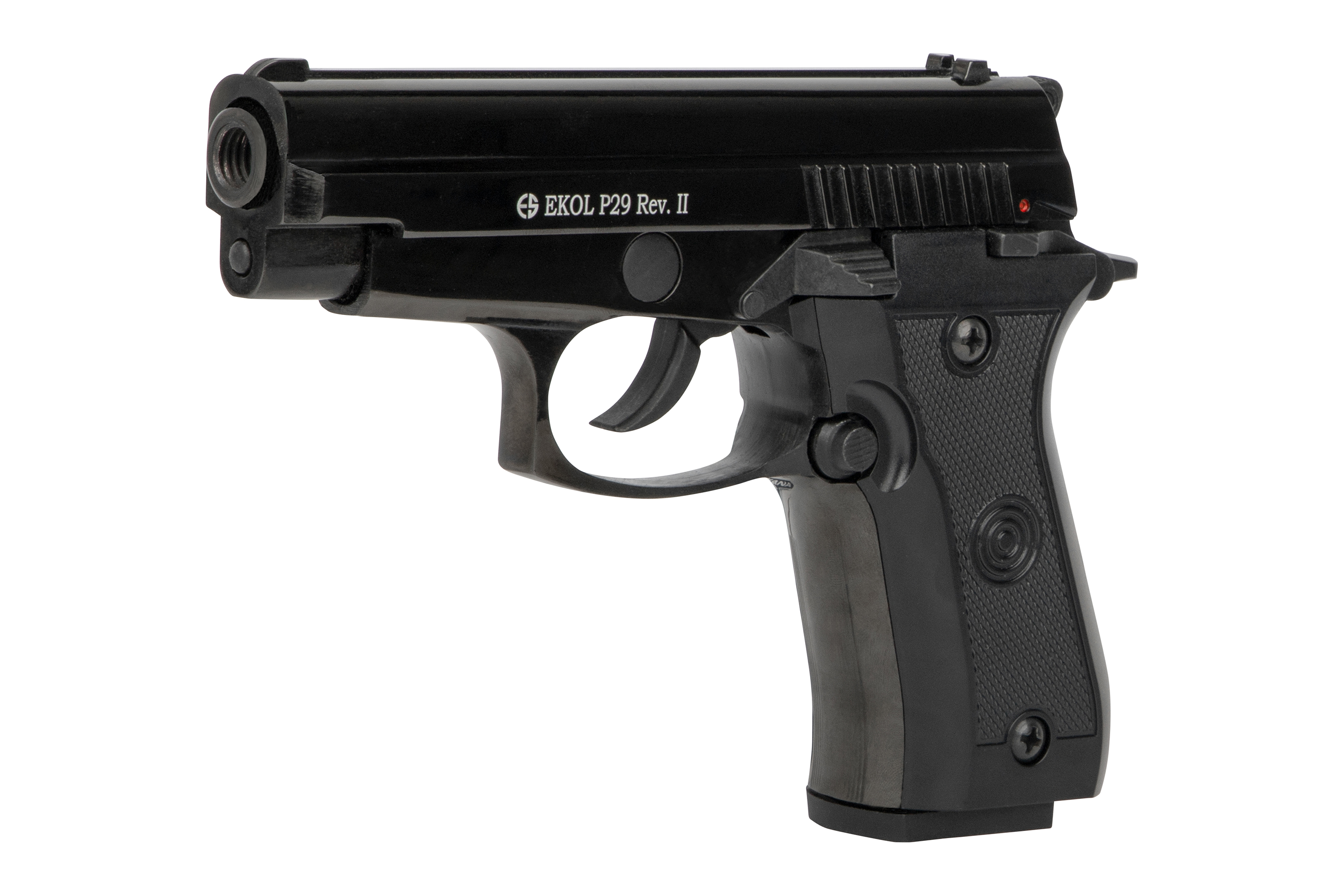 EKOL P29 Schwarz 9mm P.A.K. - Gas Signal