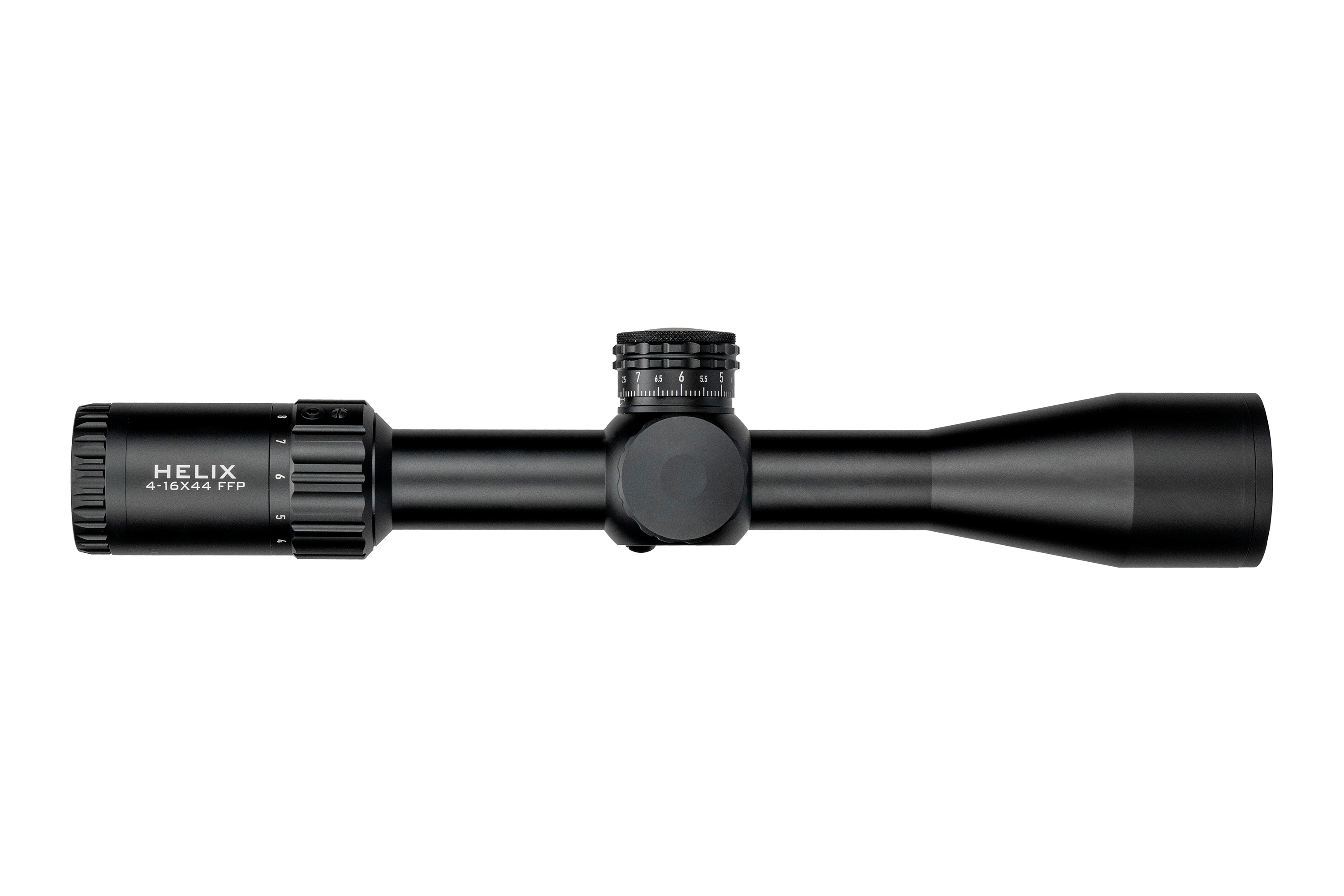 Element Optics Helix Gen 2 Zielfernrohr | 4-16x44 | MPR-1C MRAD FFP Element Optics Helix Gen 2 Zielfernrohr | 4-16x44 | MPR-1C MRAD FFP