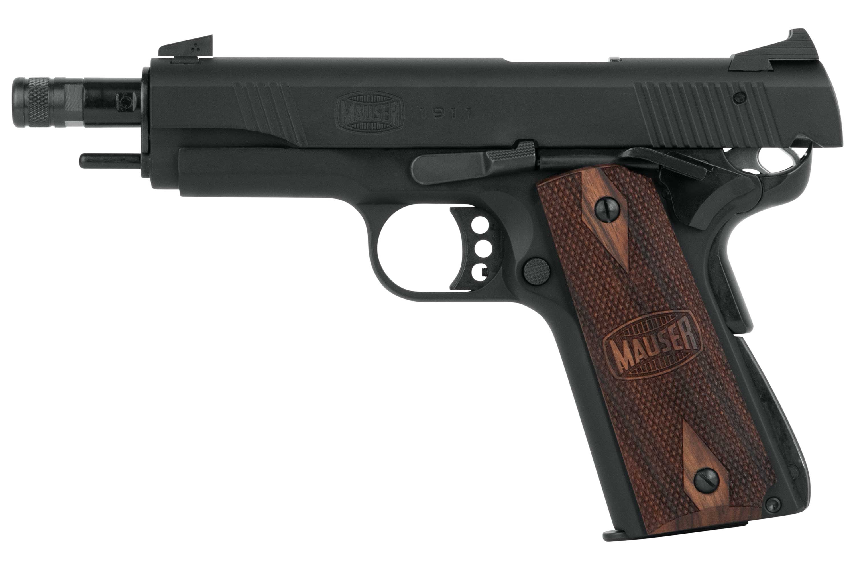MAUSER 1911 Schwarz .22lr HV - Selbstladepistole