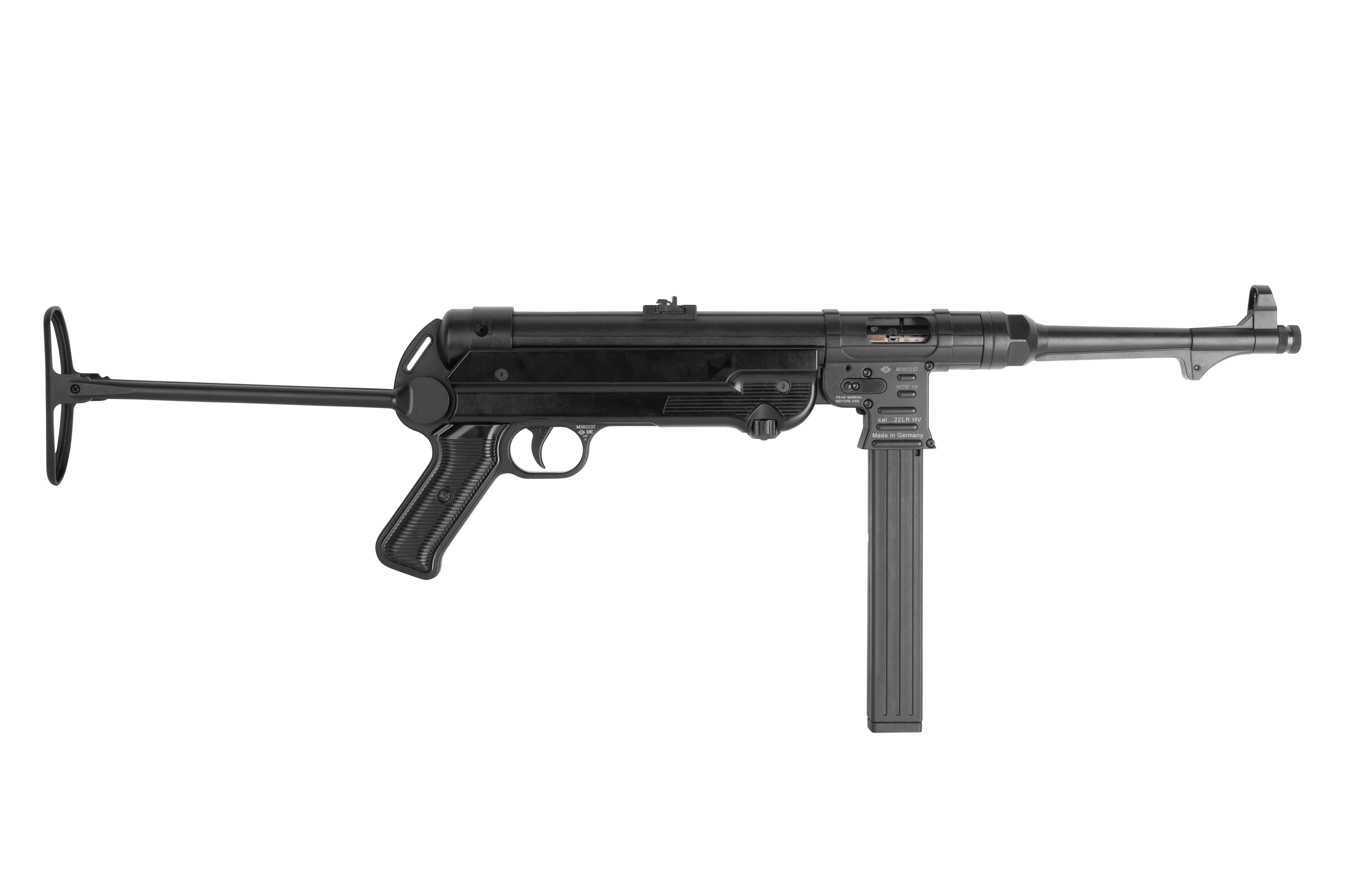 GSG MP40 .22lr HV - Selbstladebüchse