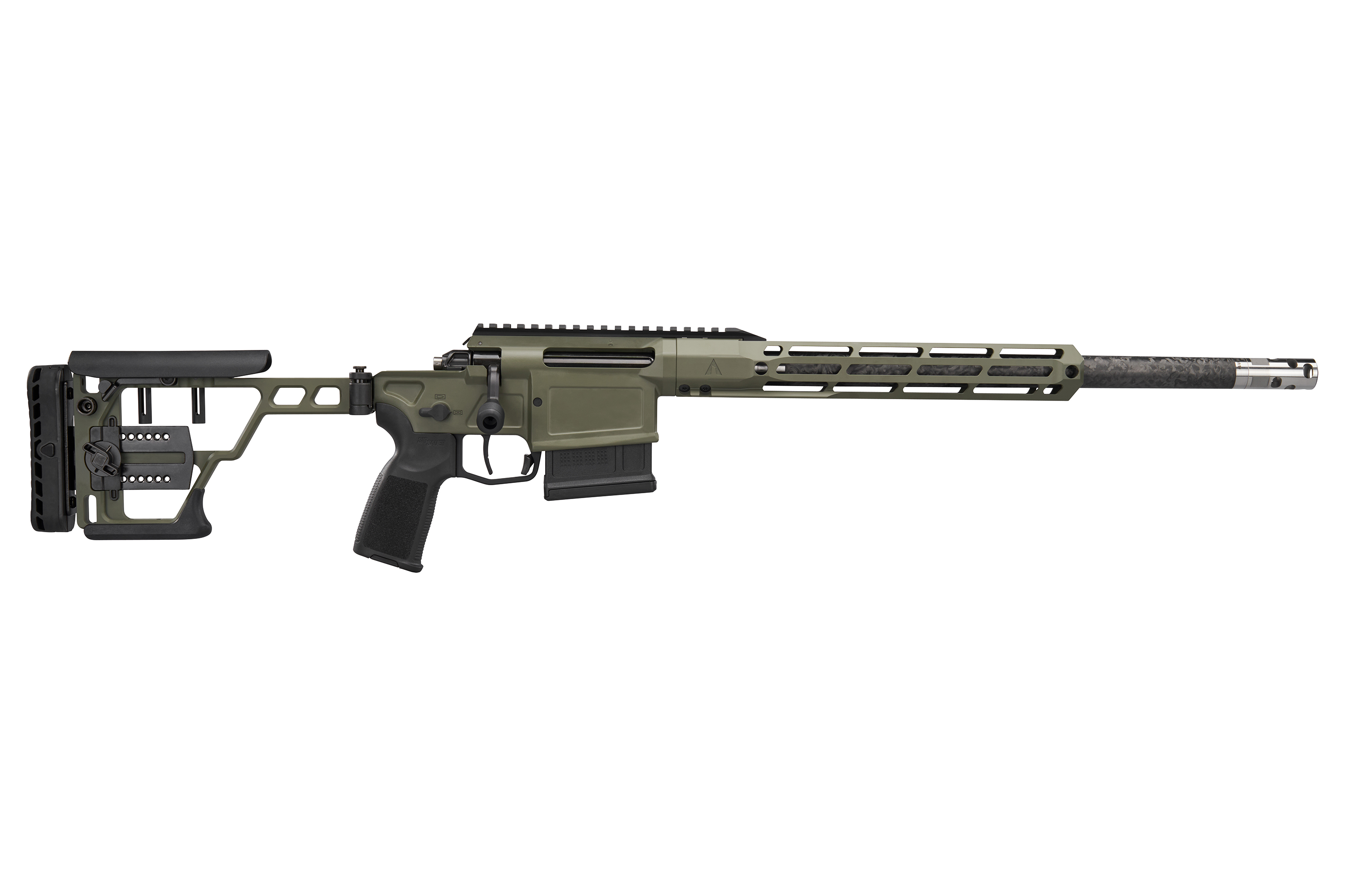 SIG SAUER CROSS SAWTOOTH Moss Green .308 Win Short Action - Repetierbüchse