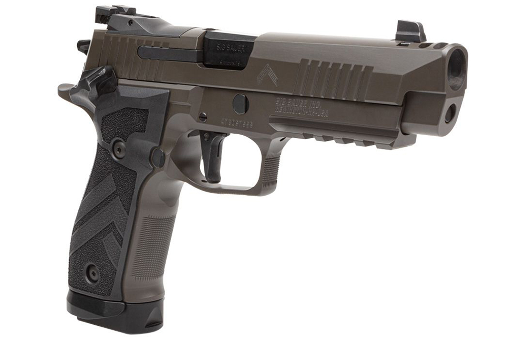 SIG SAUER P226 XFIVE LEGION Grau 9mm Luger - Selbstladepistole