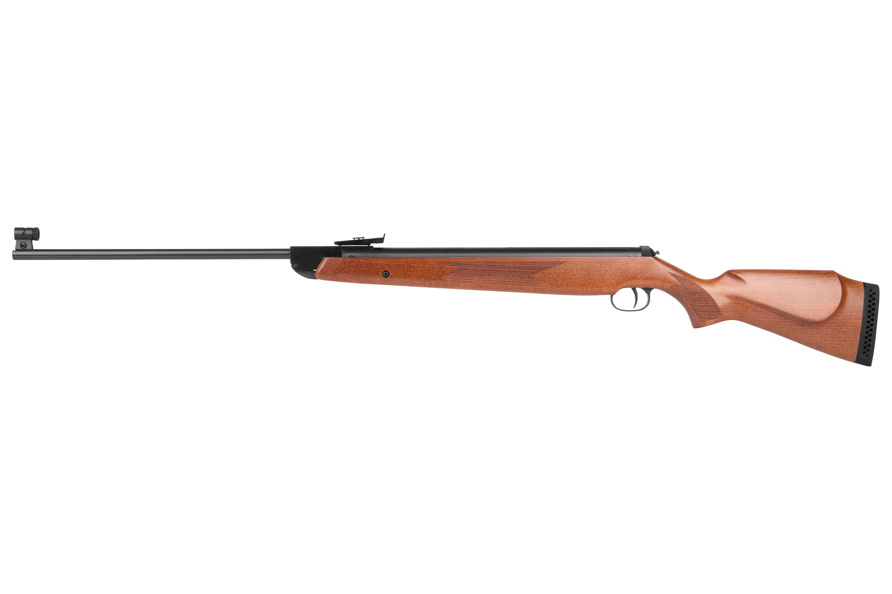 DIANA 350 Magnum Premium Holz 4,5mm - Druckluft Federdruck | Knicklauf