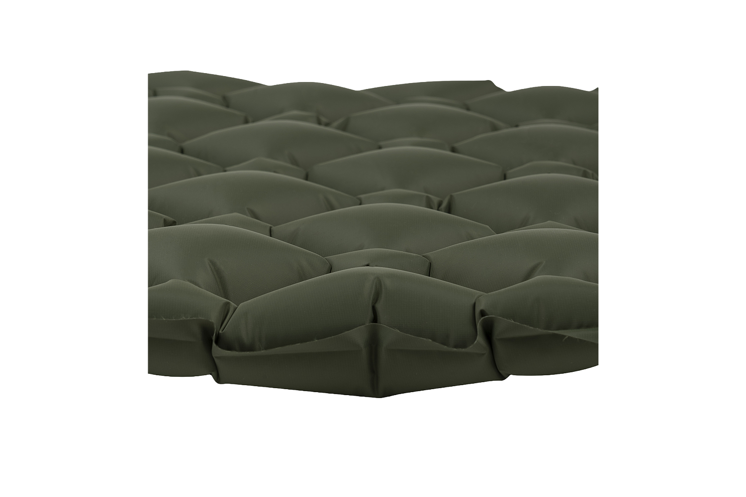 Highlander Aufblasbare Isomatte Nap Pak XL Oliv