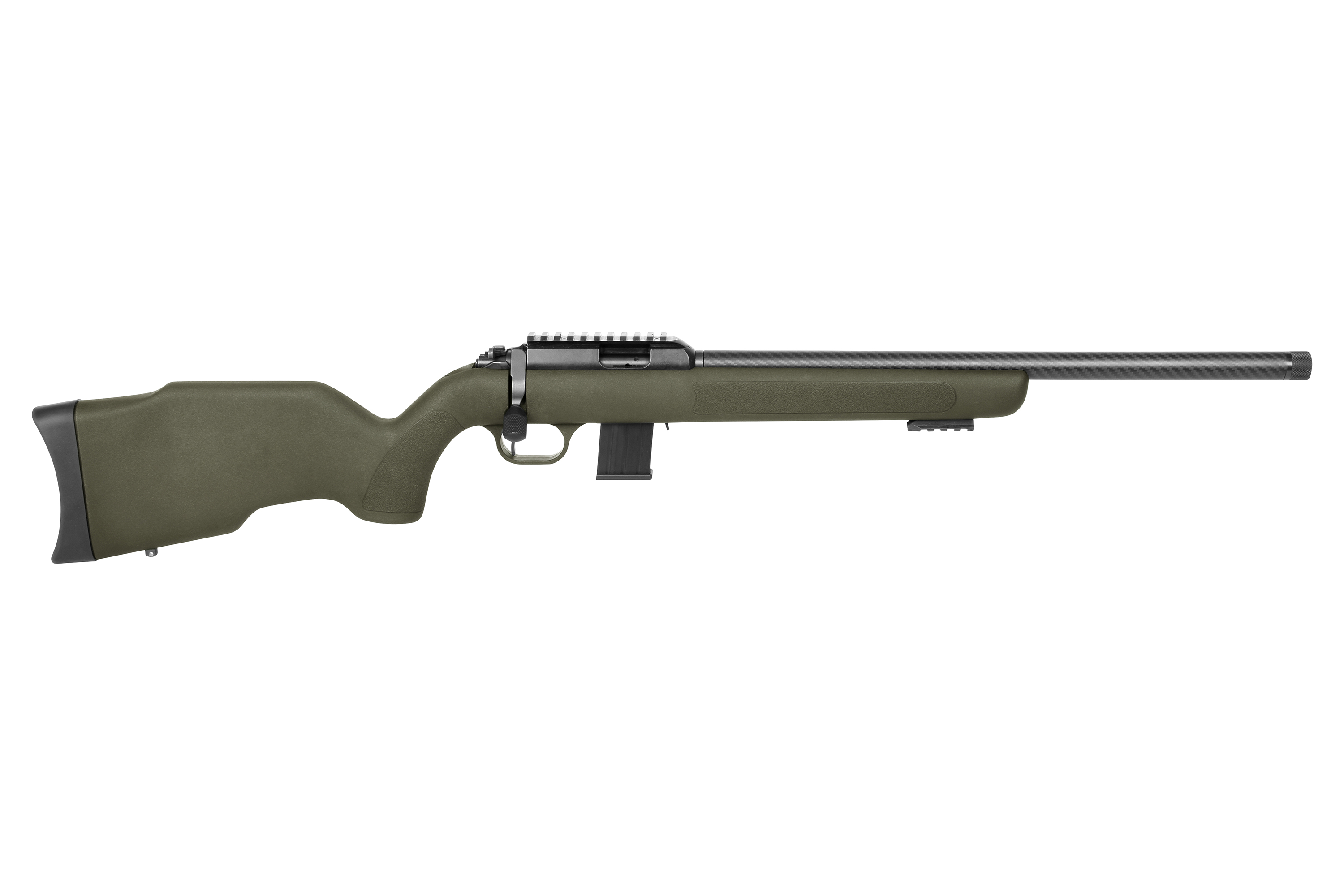 DIANA R-22 Carbon OD Green .22lr - Repetierbüchse