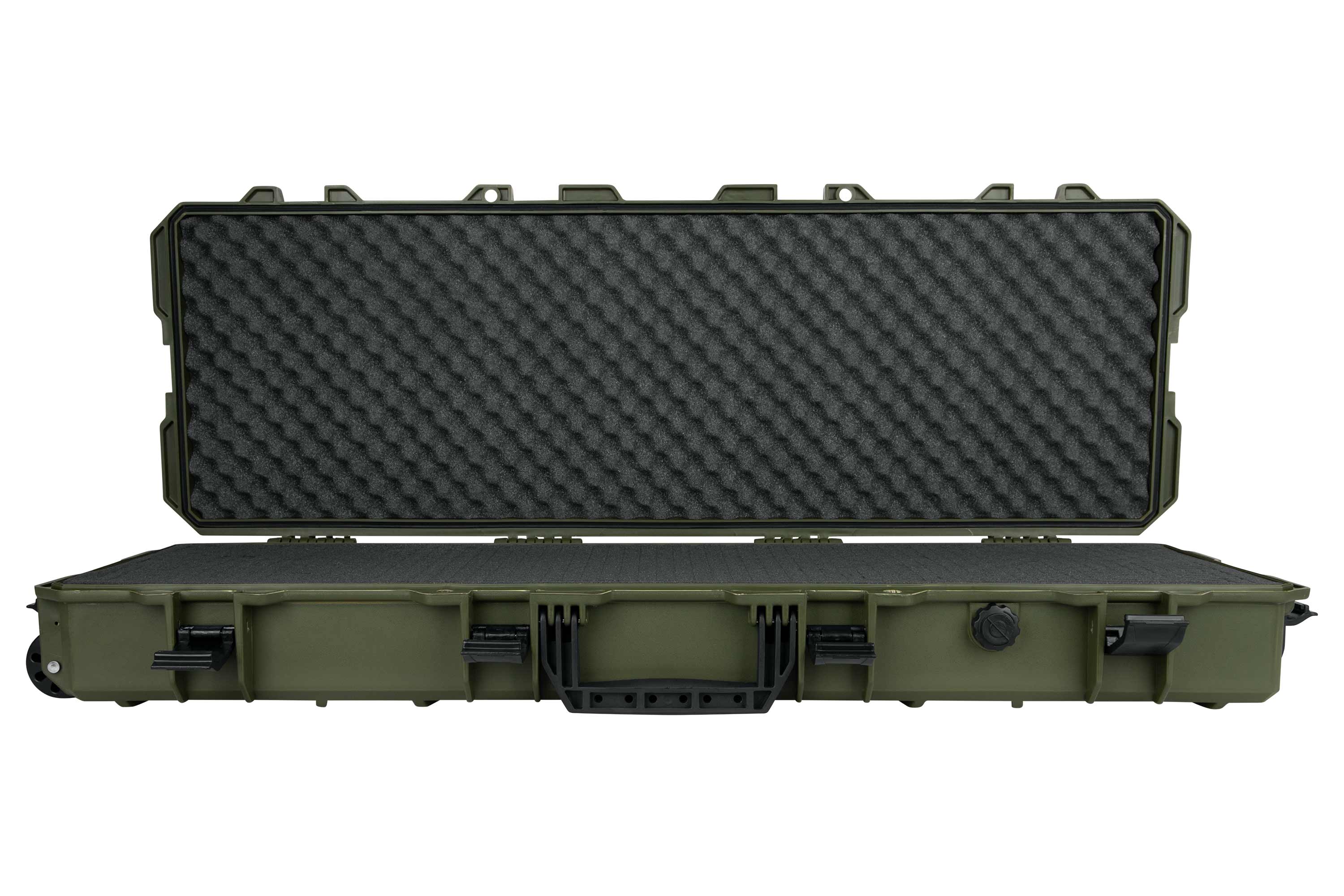 GSG Gewehrkoffer 100cm OD Green