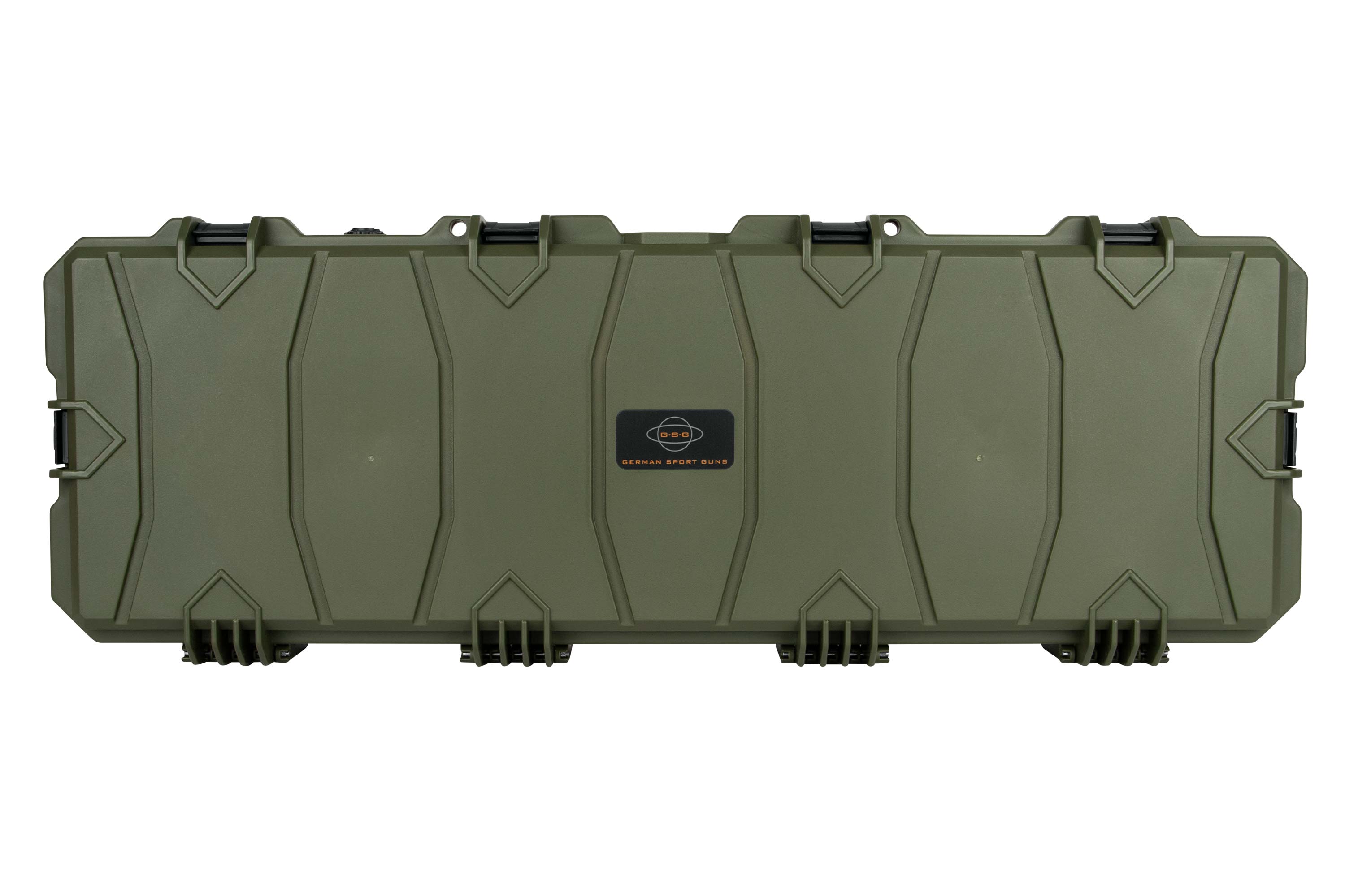 GSG Gewehrkoffer 100cm OD Green