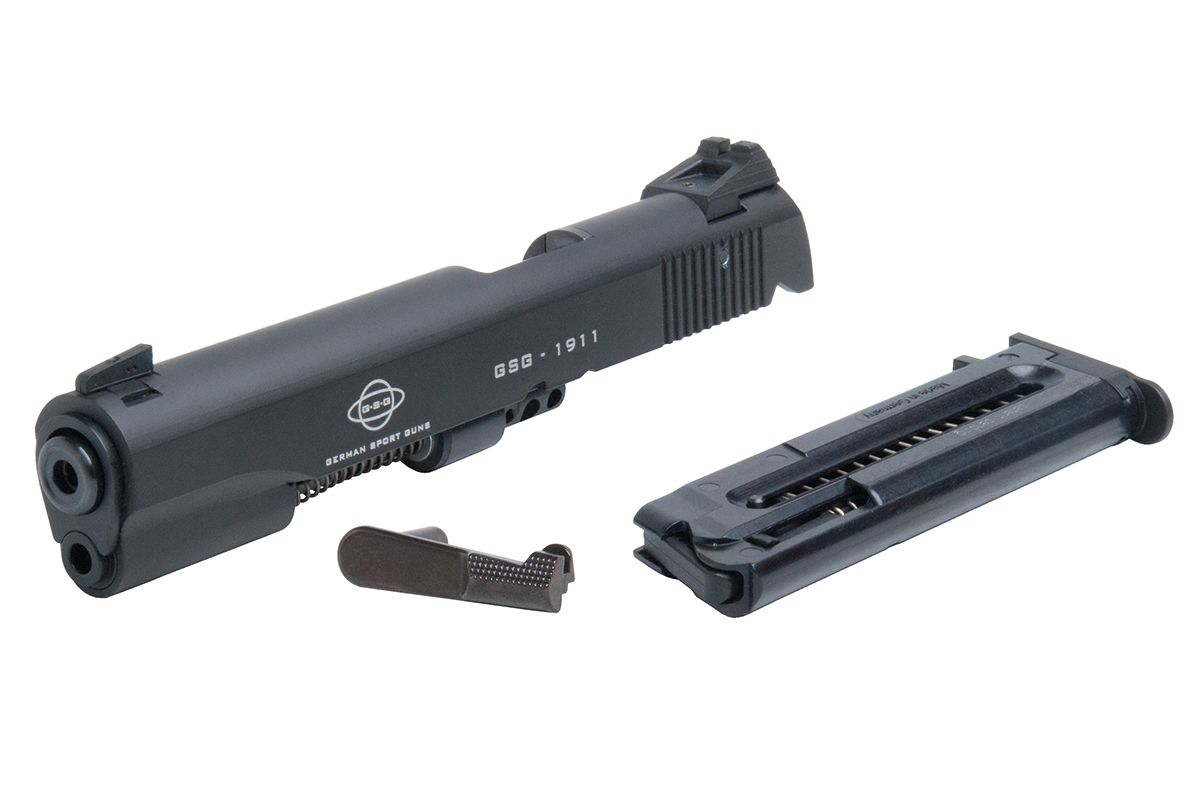 GSG 1911 Wechselsystem .22lr - Firearms