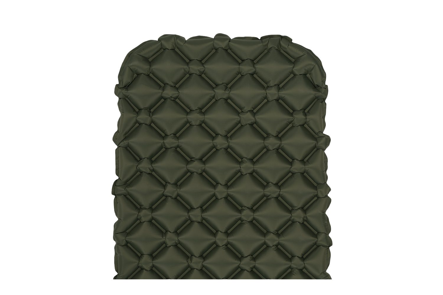 Highlander Aufblasbare Isomatte Nap Pak XL Oliv