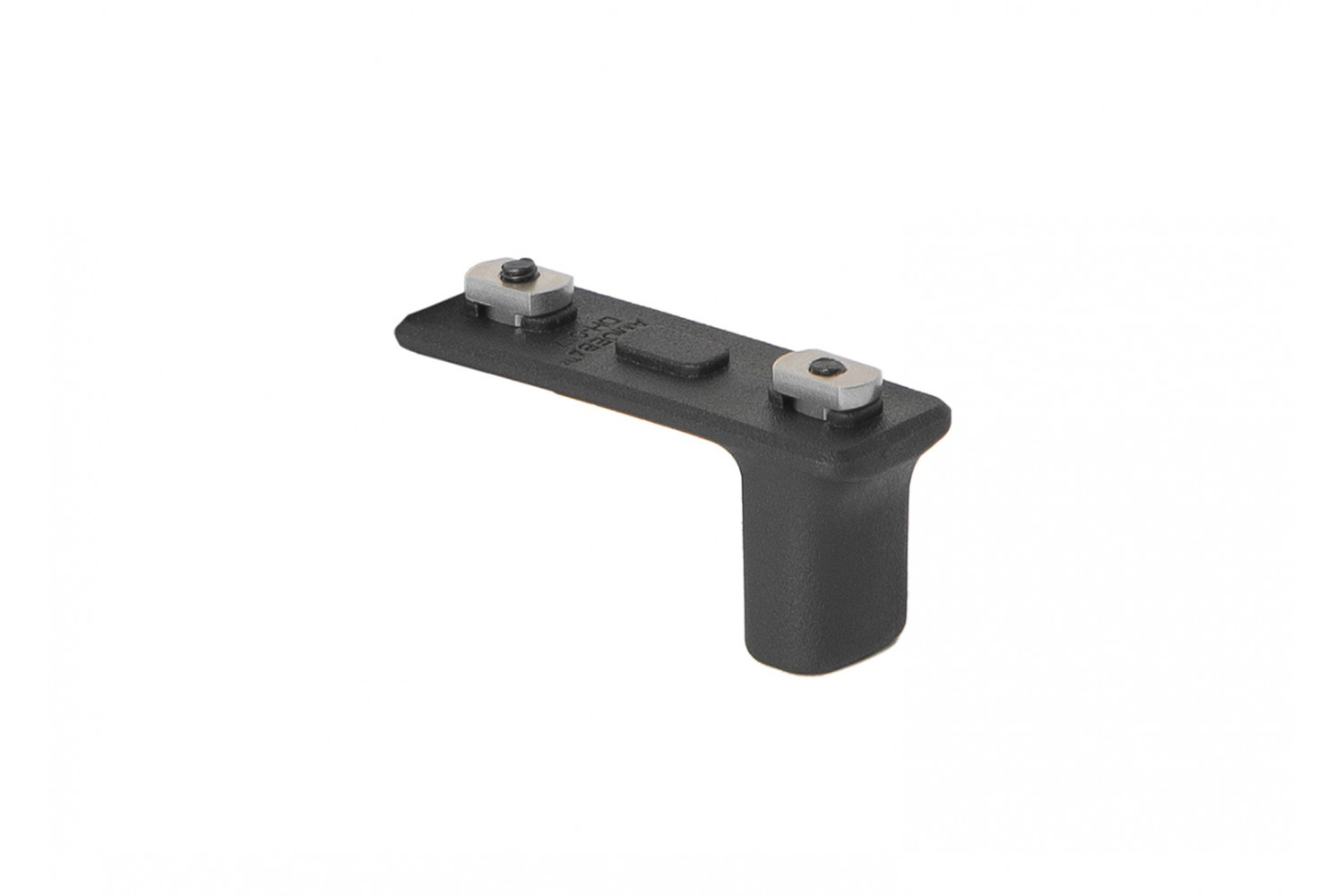 Amoeba Barricade Hand Stop schwarz | M-LOK - Airsoft Amoeba Barricade Hand Stop schwarz | M-LOK - Airsoft