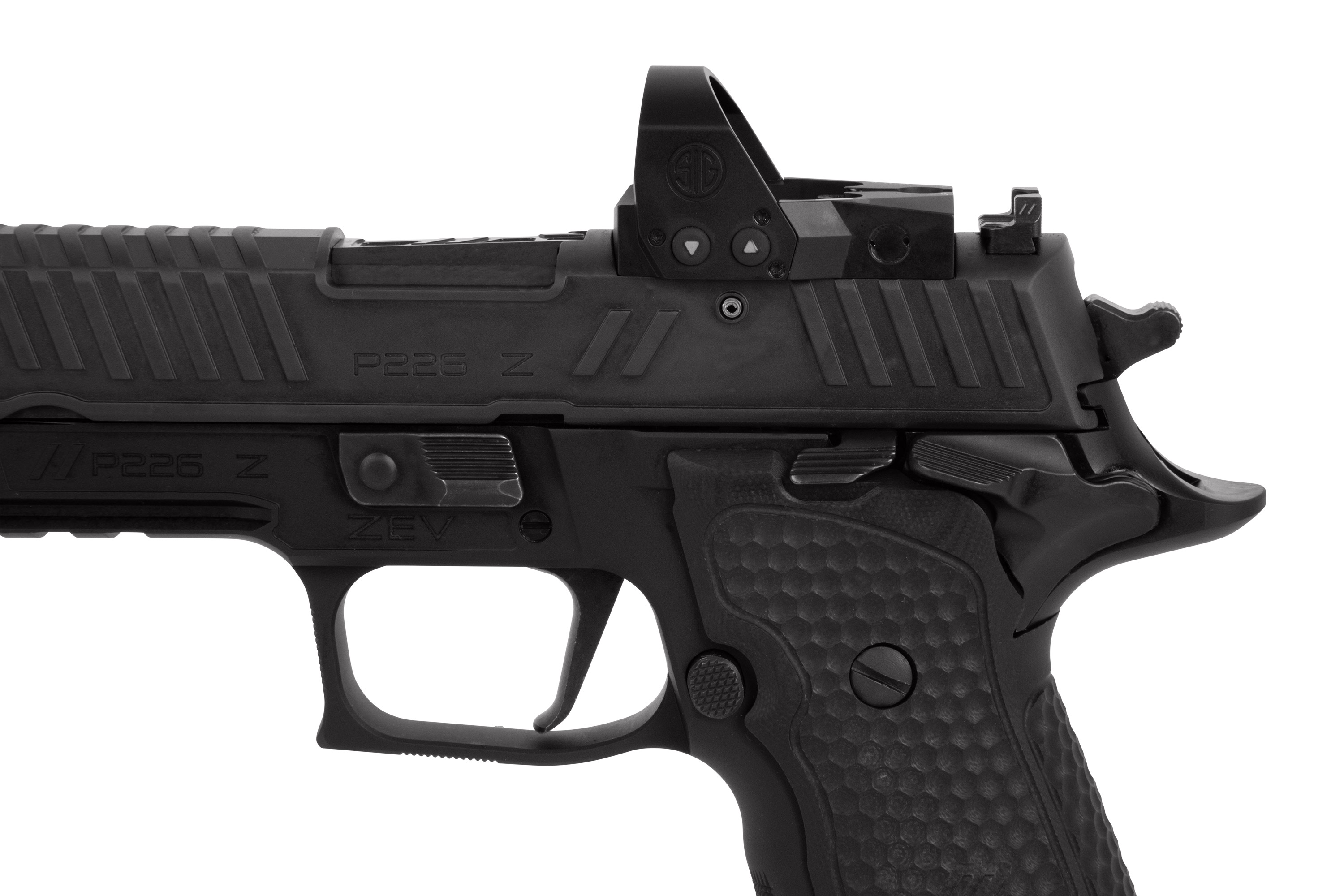 SIG SAUER P226 ZEV 9mm Luger - Selbstladepistole