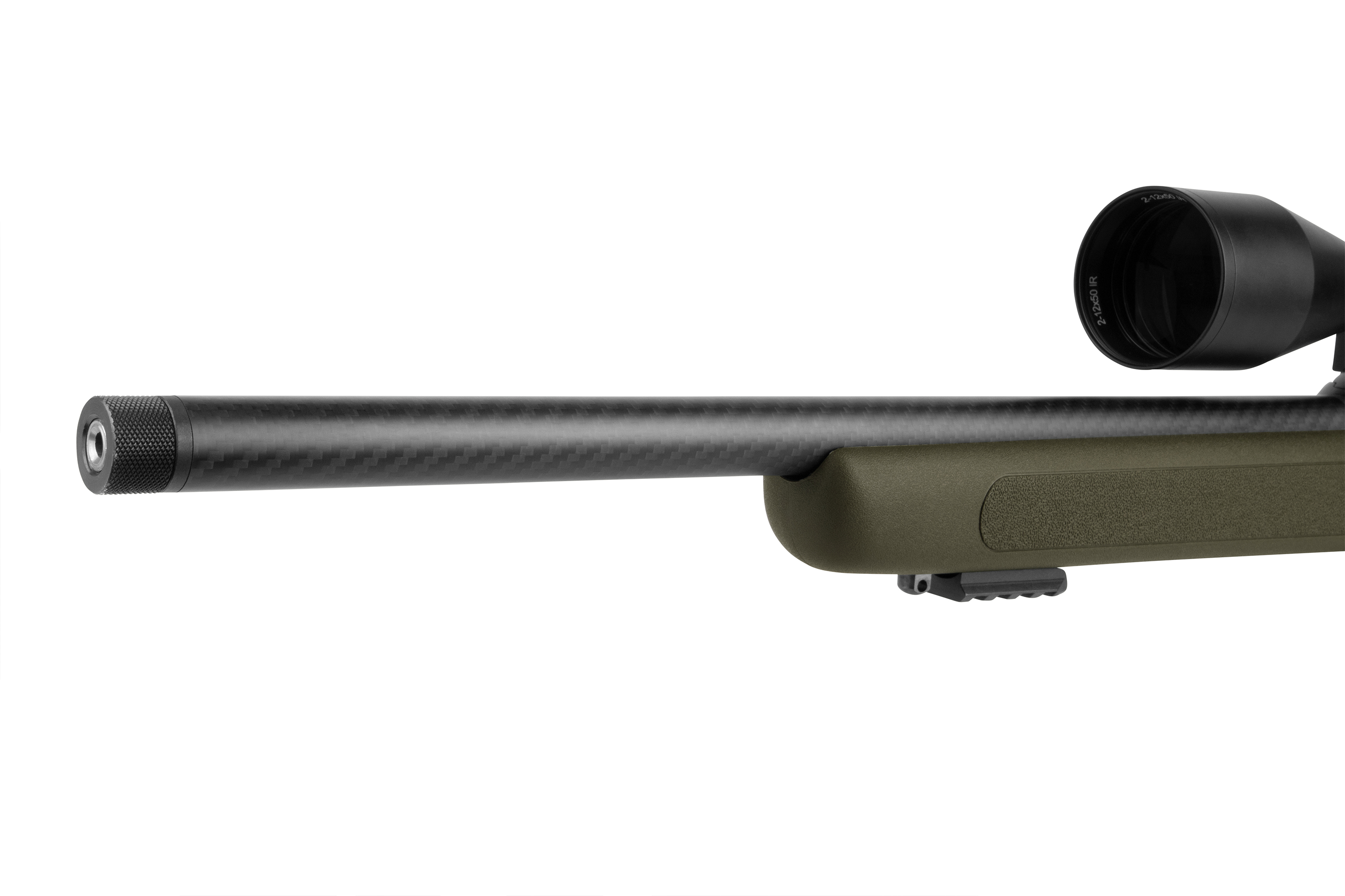 DIANA R-22 Carbon Set OD Green .22lr - Repetierbüchse