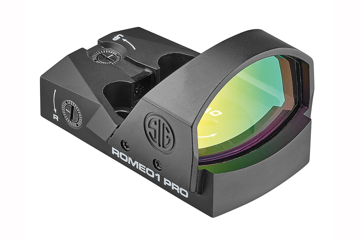 SIG SAUER ROMEO1PRO Red Dot