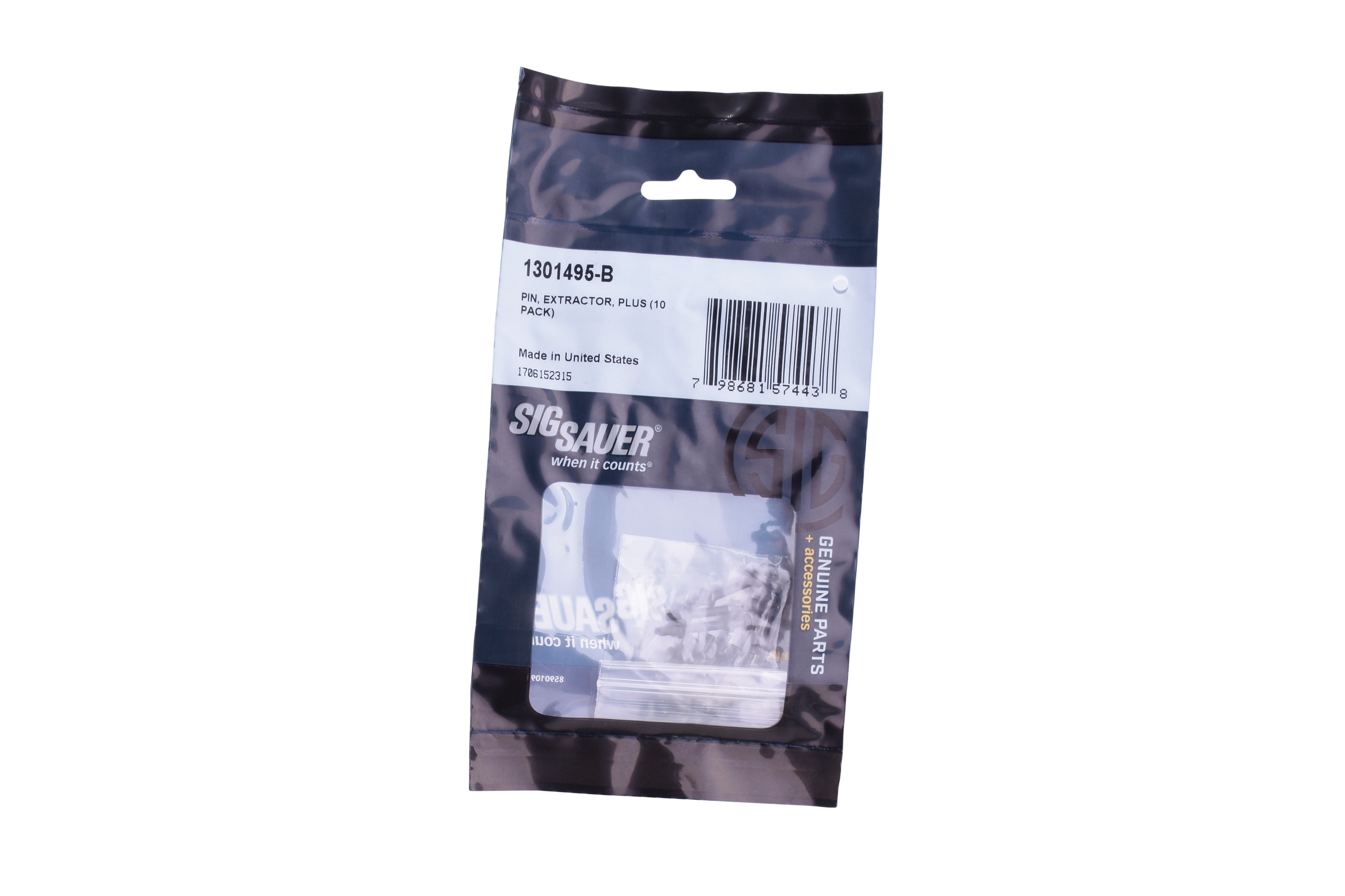 SIG SAUER P320 Stift für Auszieher