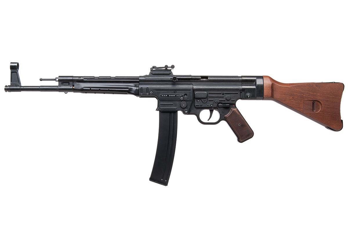 GSG StG44 Schwarz 9mm P.A.K. - Gas Signal GSG StG44 Schwarz 9mm P.A.K. - Gas Signal