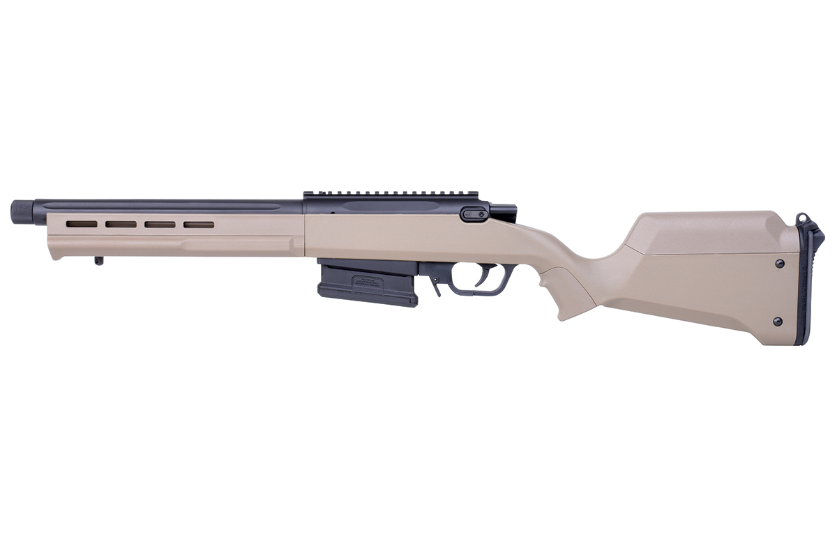 Ares Amoeba Striker S2 Sniper Tan 6mm - Airsoft Federdruck