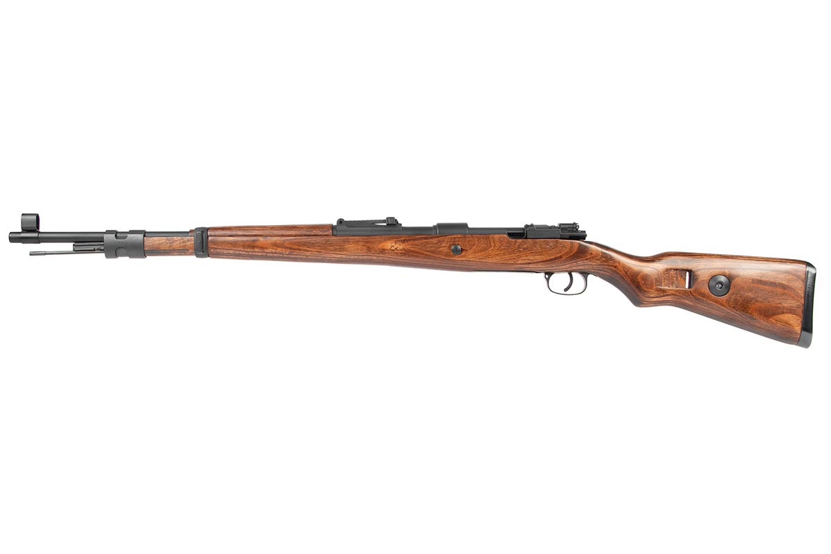 Mauser K98 Holz 6mm - Airsoft Federdruck