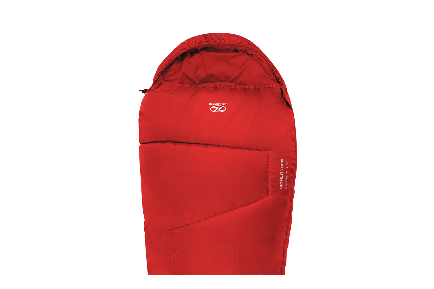 Highlander Forces Schlafsack Sleepline 350 Mummy