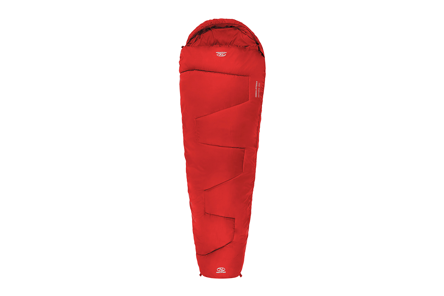 Highlander Forces Schlafsack Sleepline 350 Mummy