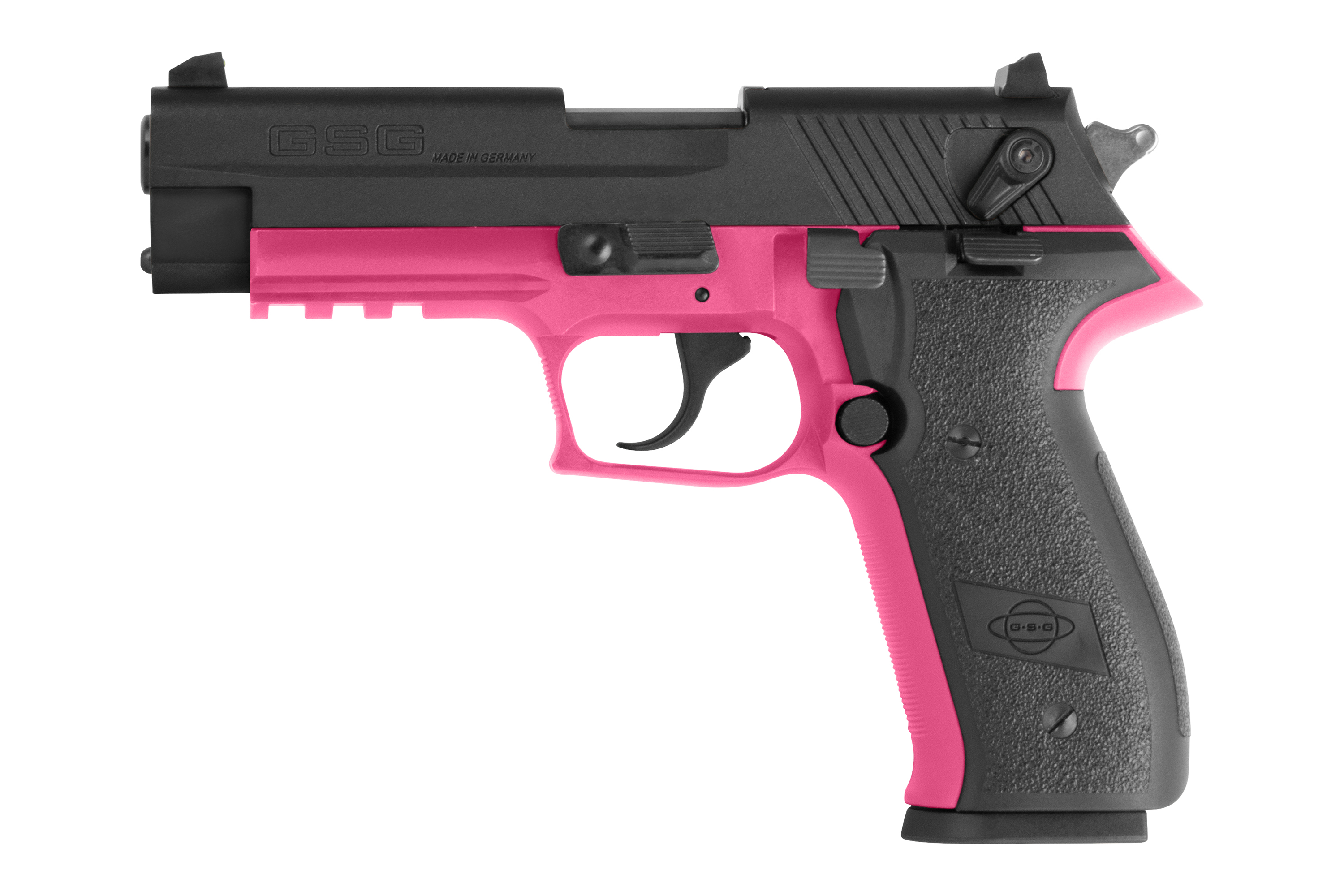 GSG FireFly Pink .22lr HV - Selbstladepistole