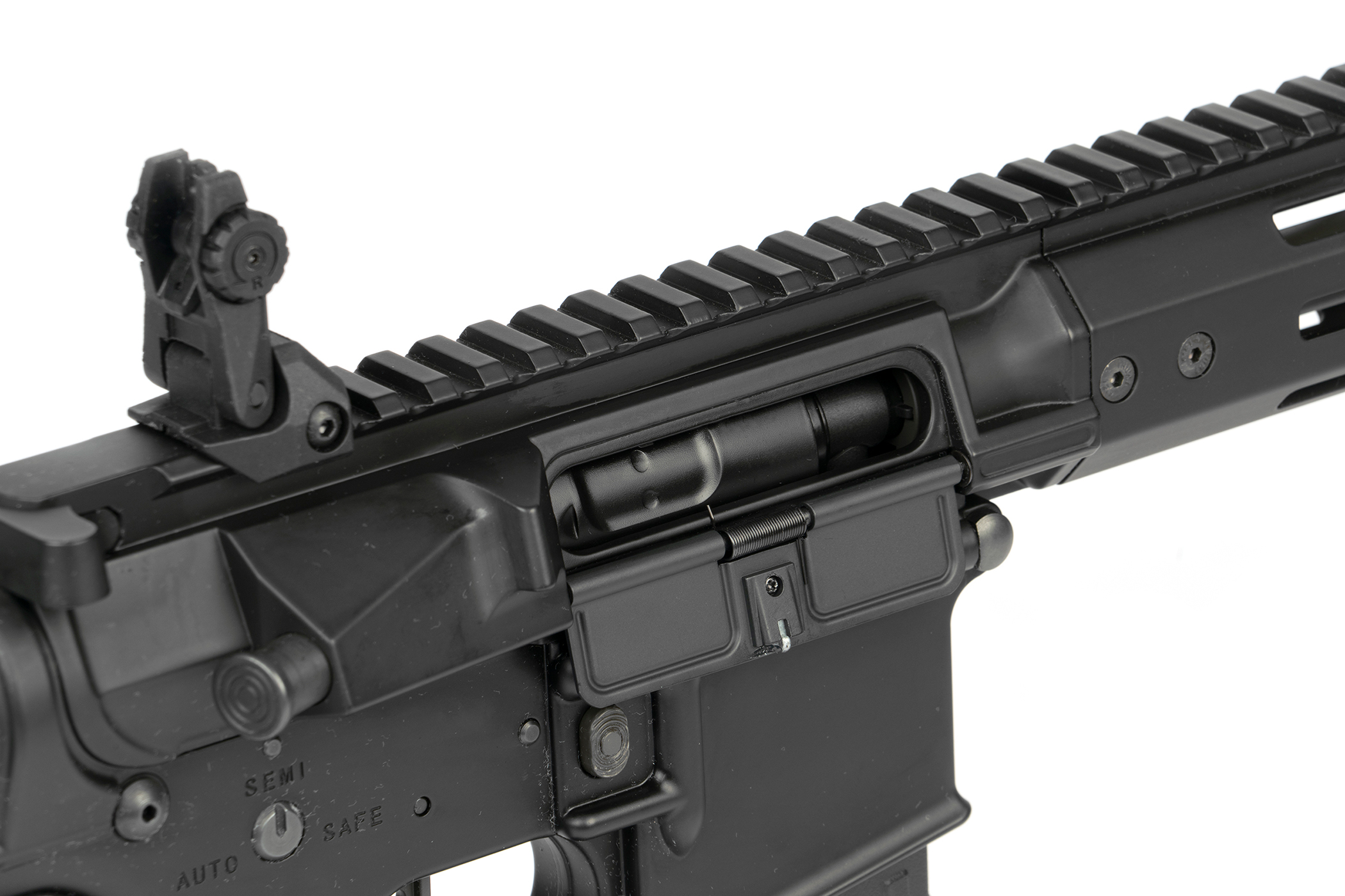 Ares Gel Blaster M-LOK 'L' Schwarz 8mm - Airsoft S-AEG