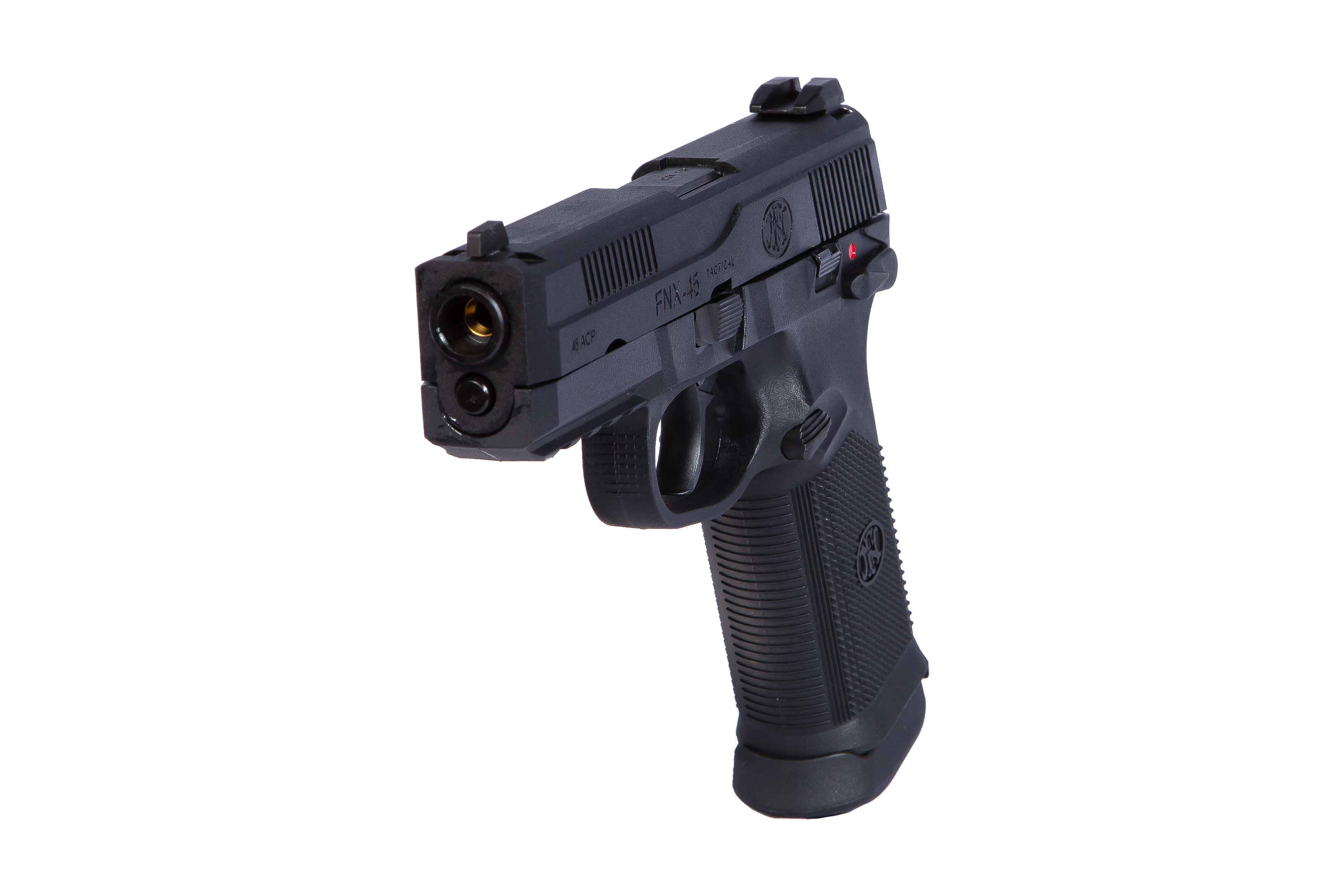 FNX-45 Civilian Schwarz 6mm - Airsoft Gas BlowBack