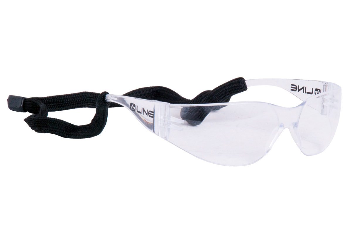 GSG Schießbrille Bollé klar