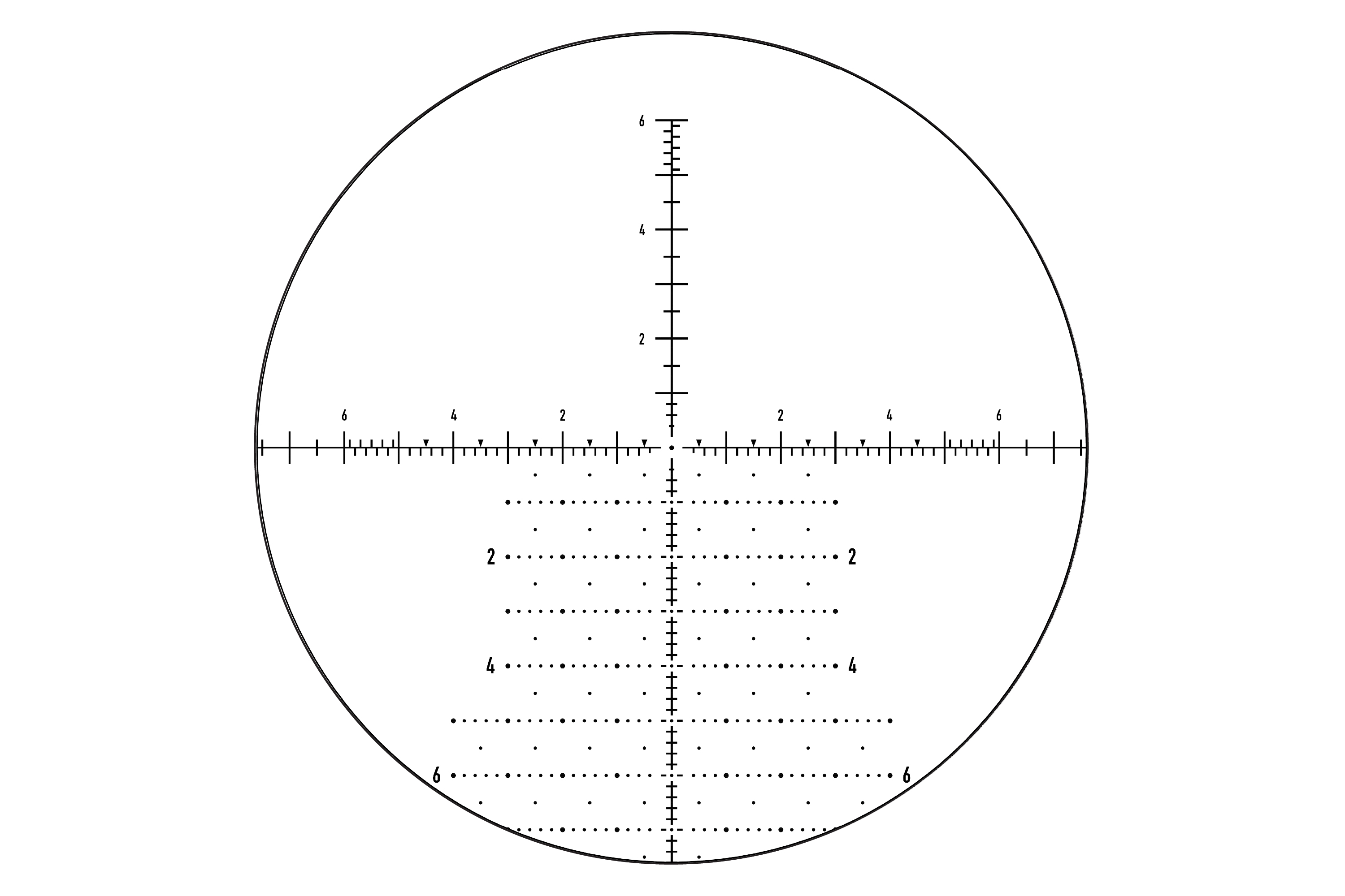 Element Optics Helix Gen 2 Zielfernrohr | 6-24x50 | APR-2D MRAD FFP Element Optics Helix Gen 2 Zielfernrohr | 6-24x50 | APR-2D MRAD FFP