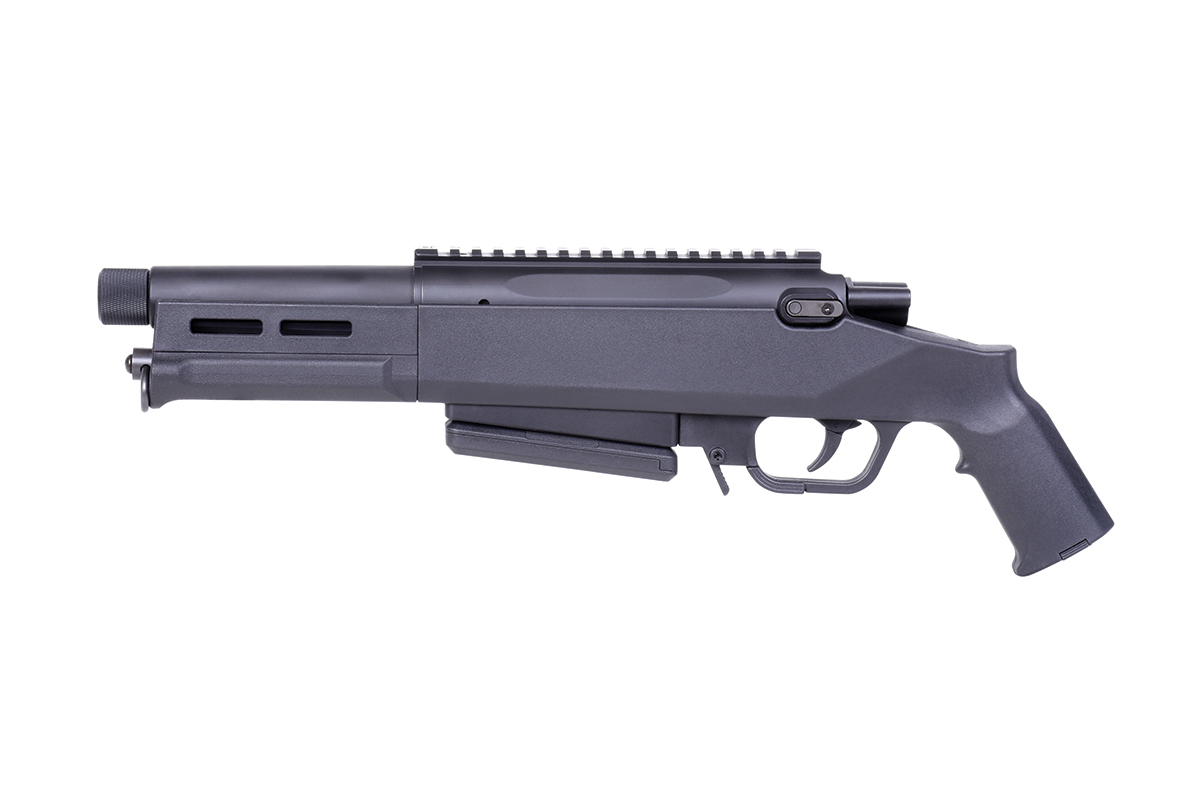 Ares Amoeba Striker S3 Sniper Schwarz 6mm - Airsoft Federdruck Ares Amoeba Striker S3 Sniper Schwarz 6mm - Airsoft Federdruck