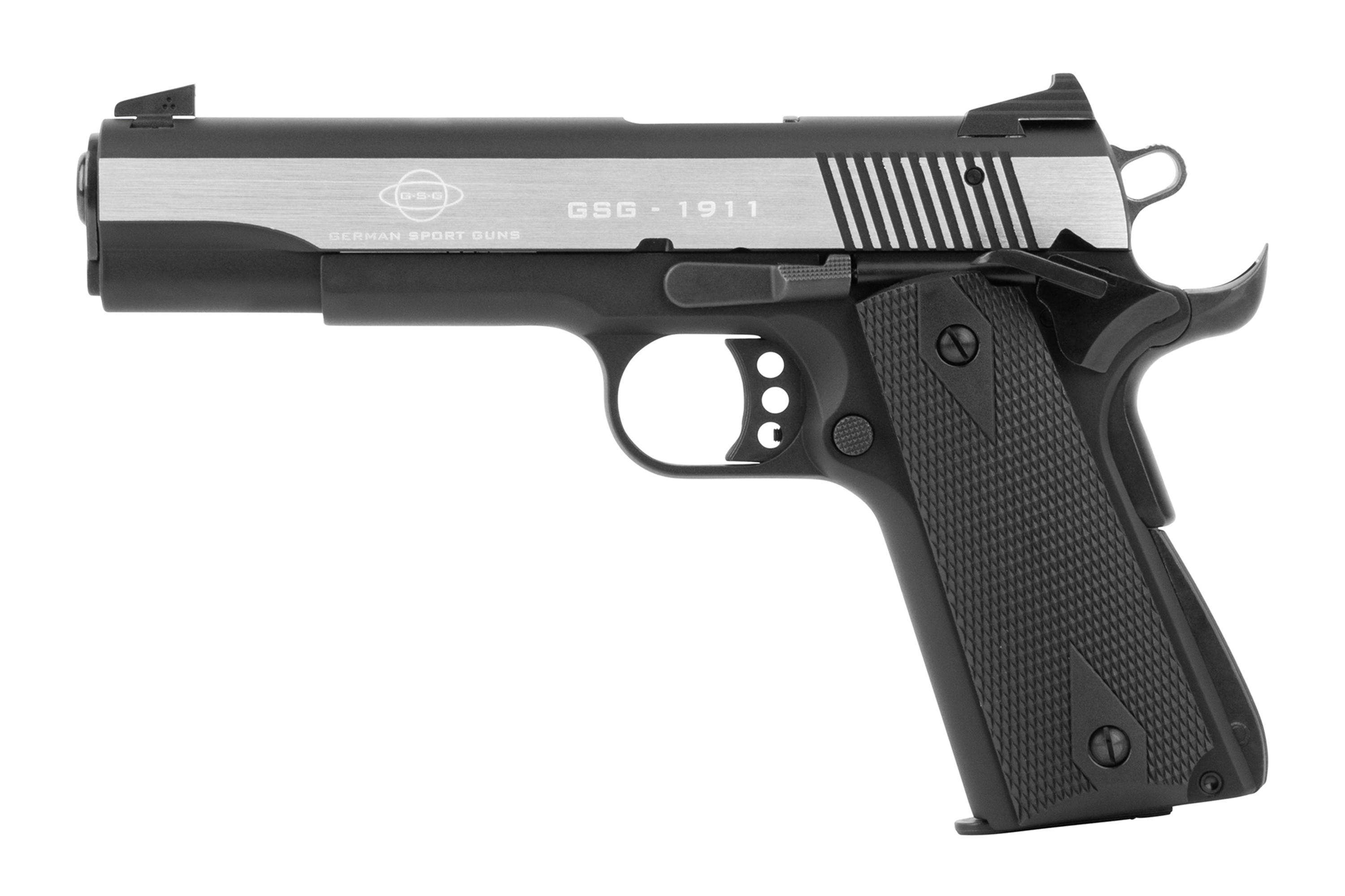 GSG 1911 Stainless .22lr HV - Selbstladepistole