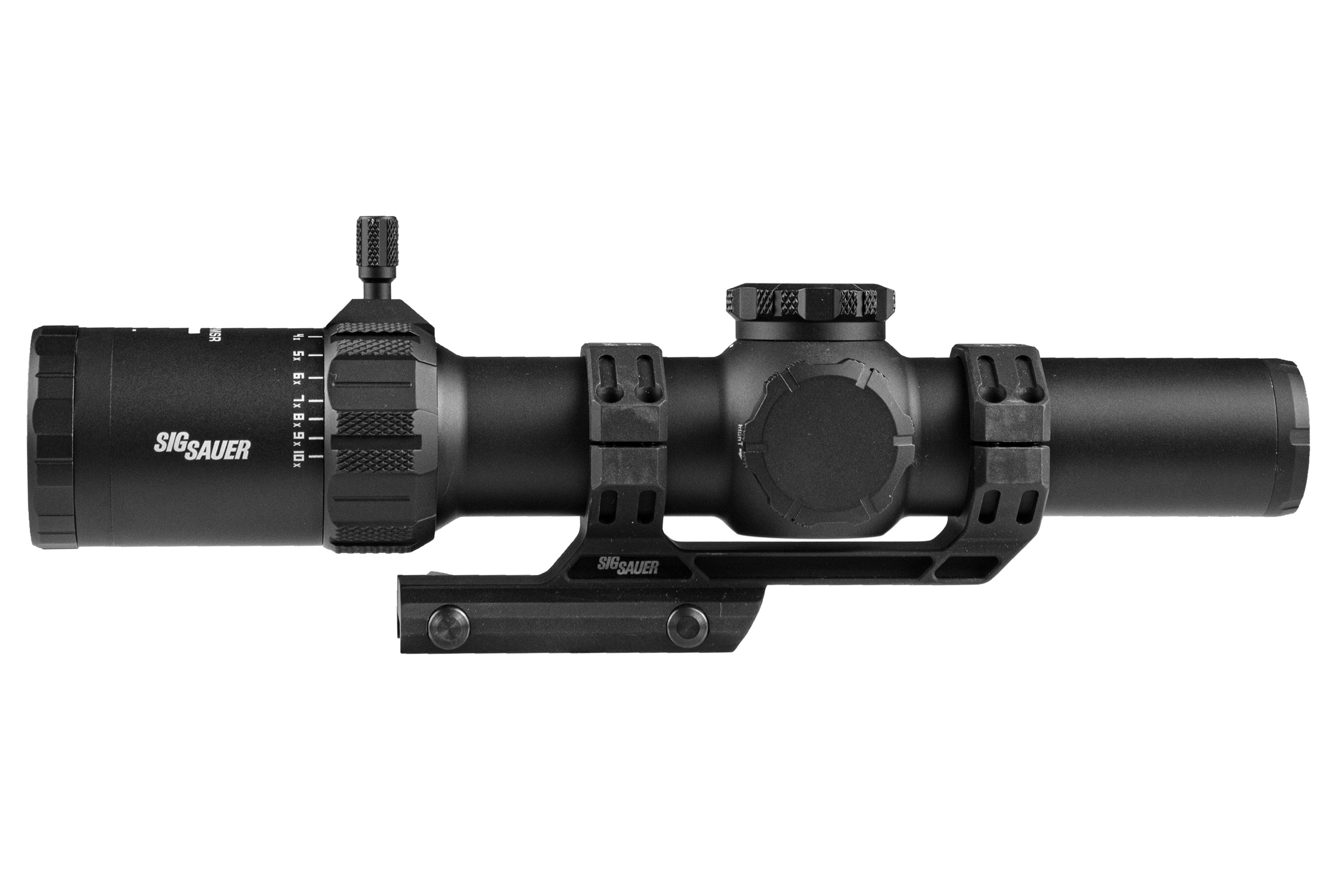 SIG SAUER TANGO-MSR Zielfernrohr | 1-10x28 | MSR BDC10 SFP