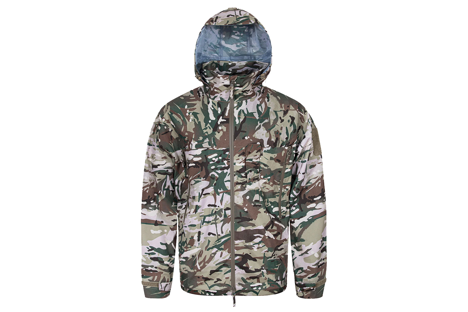 Highlander Forces Hardshelljacke Cyclone Pro