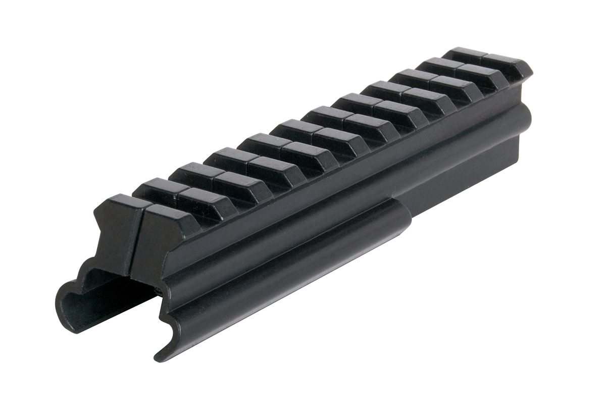 GSG Montageschiene StG44 Schwarz - Gas Signal | Firearms GSG Montageschiene StG44 Schwarz - Gas Signal | Firearms
