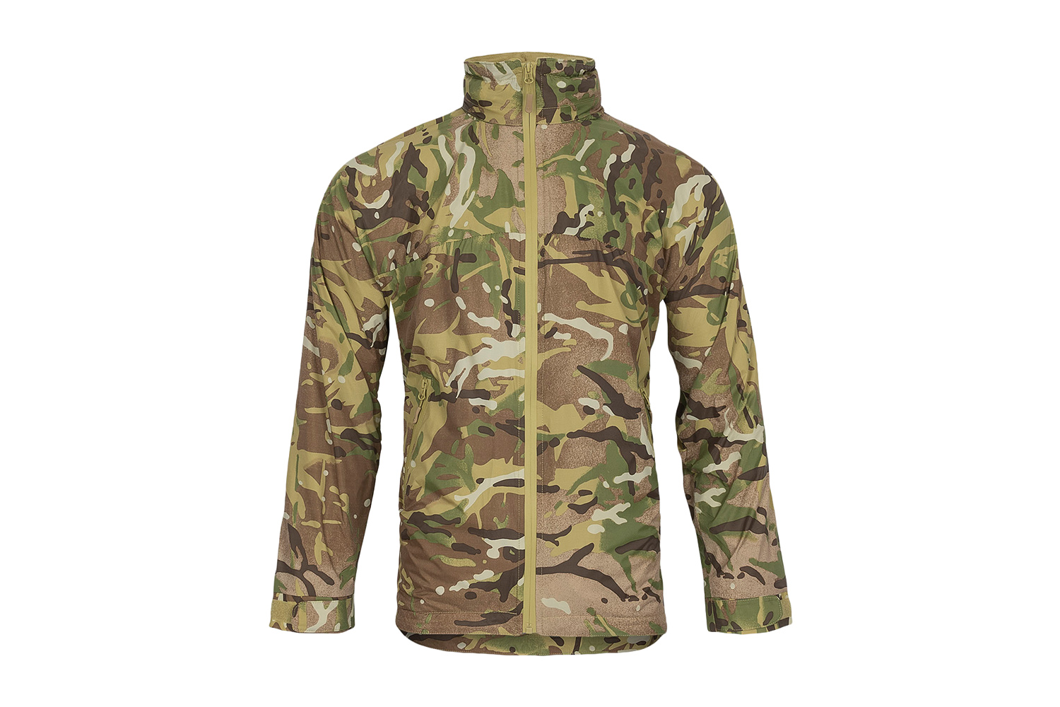 Highlander Forces Taktische Jacke  HALO Full Zip