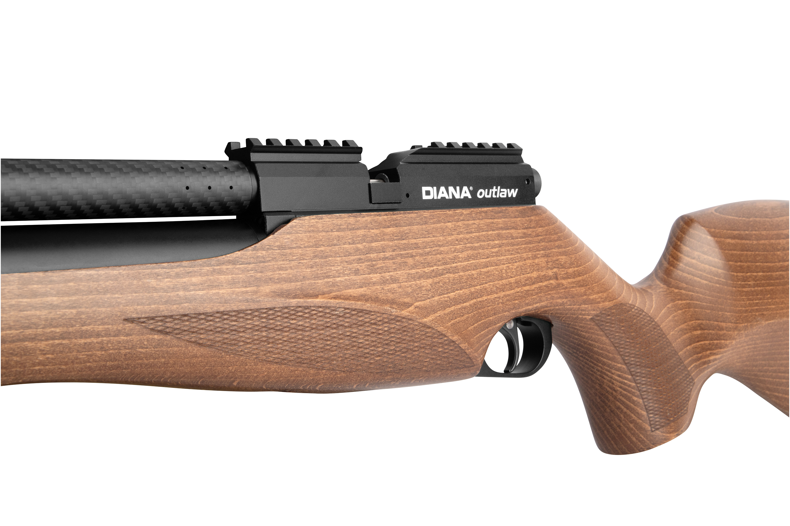DIANA outlaw Gen. 2 6,35mm - Druckluft Pressluft | PCP DIANA outlaw Gen. 2 6,35mm - Druckluft Pressluft | PCP