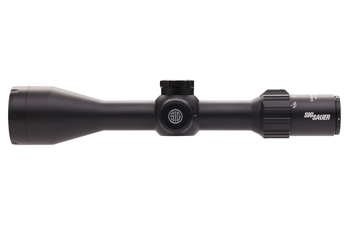 SIG SAUER SIERRA3 Zielfernrohr | 4,5-14x50 | BDX-R1 Digital SFP SIG SAUER SIERRA3 Zielfernrohr | 4,5-14x50 | BDX-R1 Digital SFP