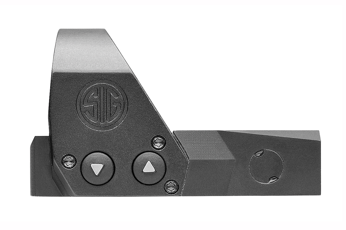 SIG SAUER ROMEO1PRO Red Dot | 3 MOA