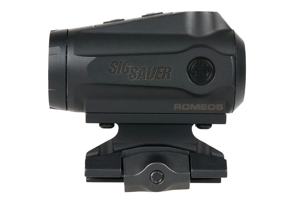 SIG SAUER ROMEO5 Gen 2 Elite Red Dot | Circle Dot