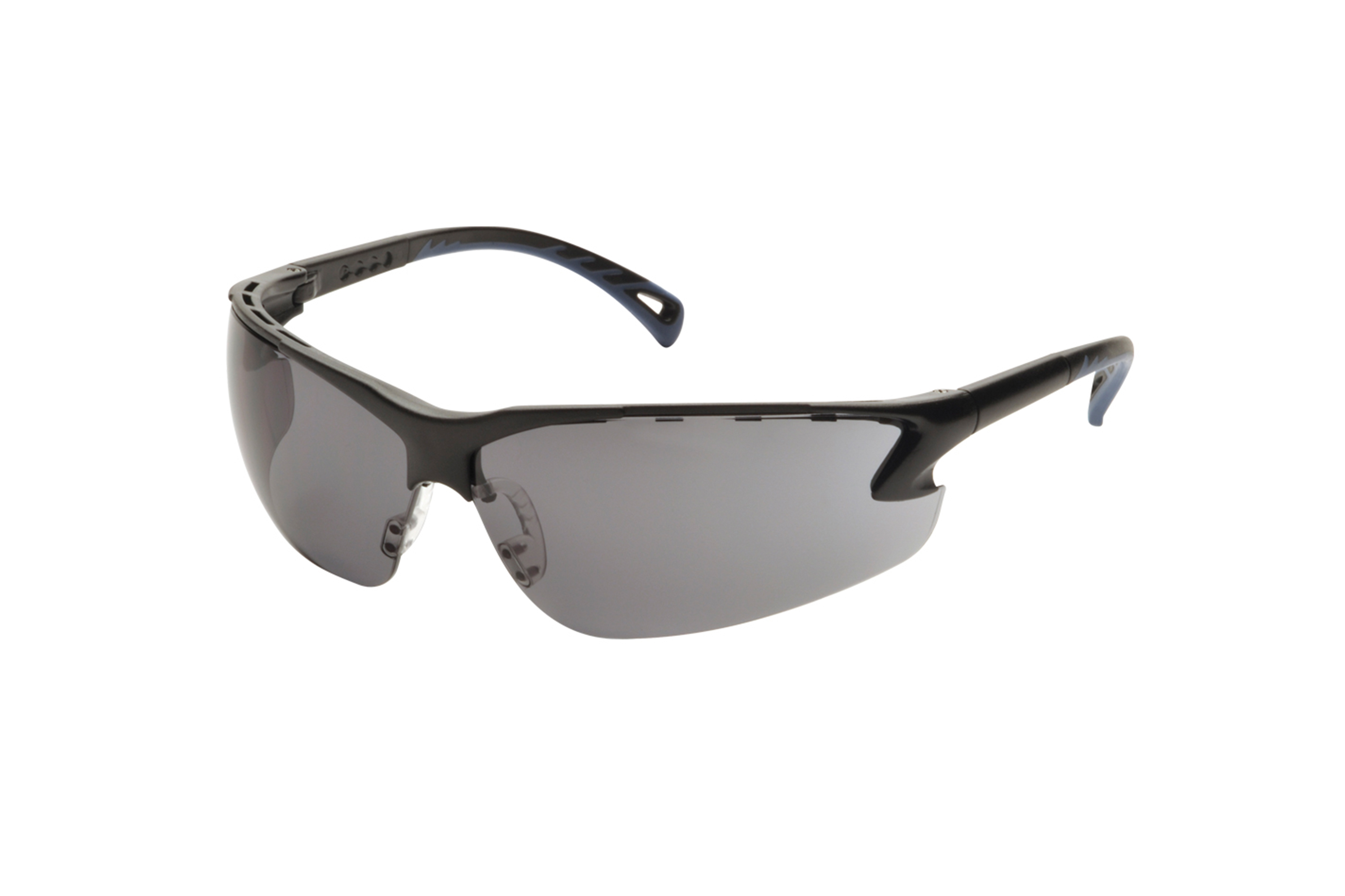 ASG Schießbrille grau