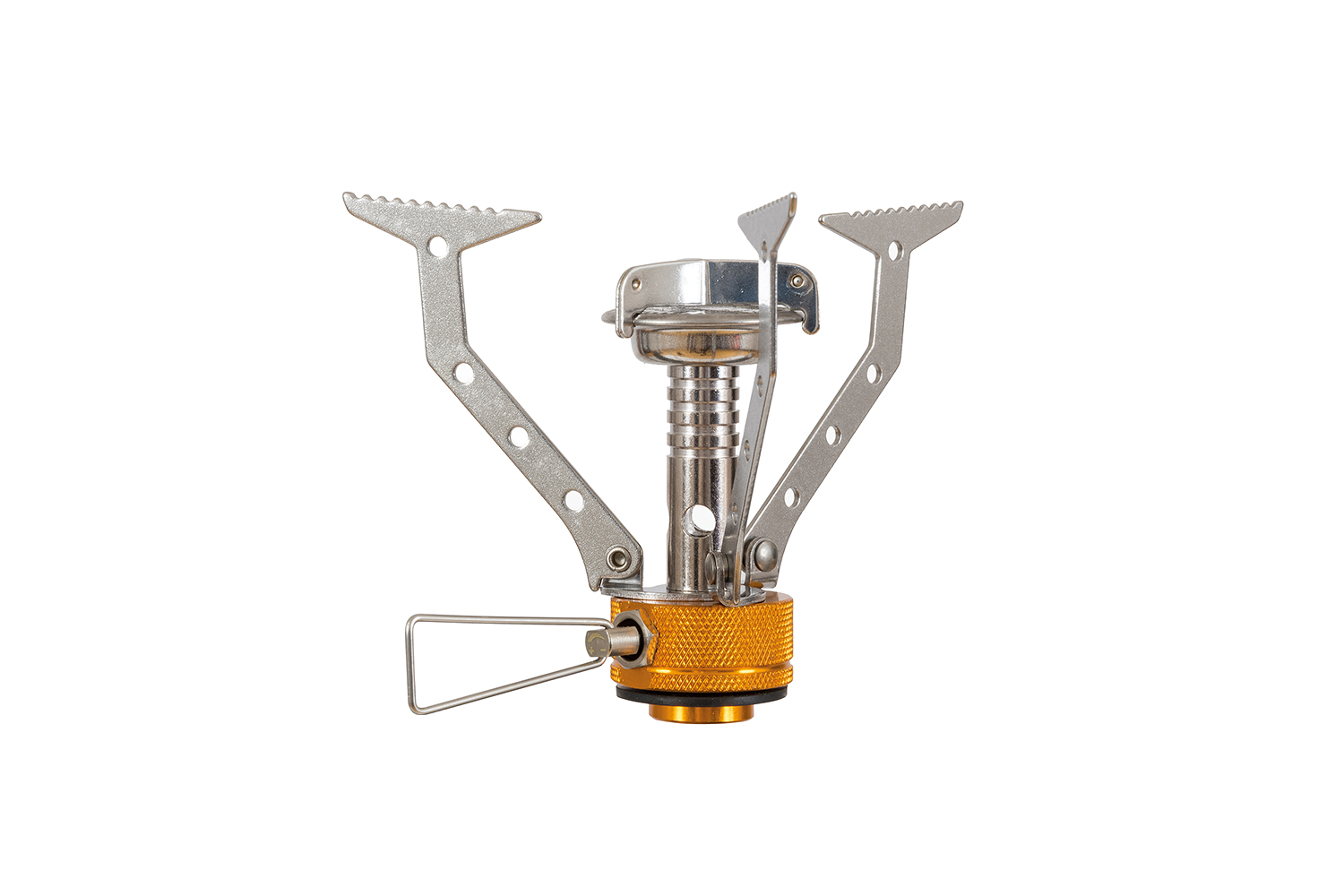 Highlander Forces HPX100 Gaskocher für Ventilkartuschen